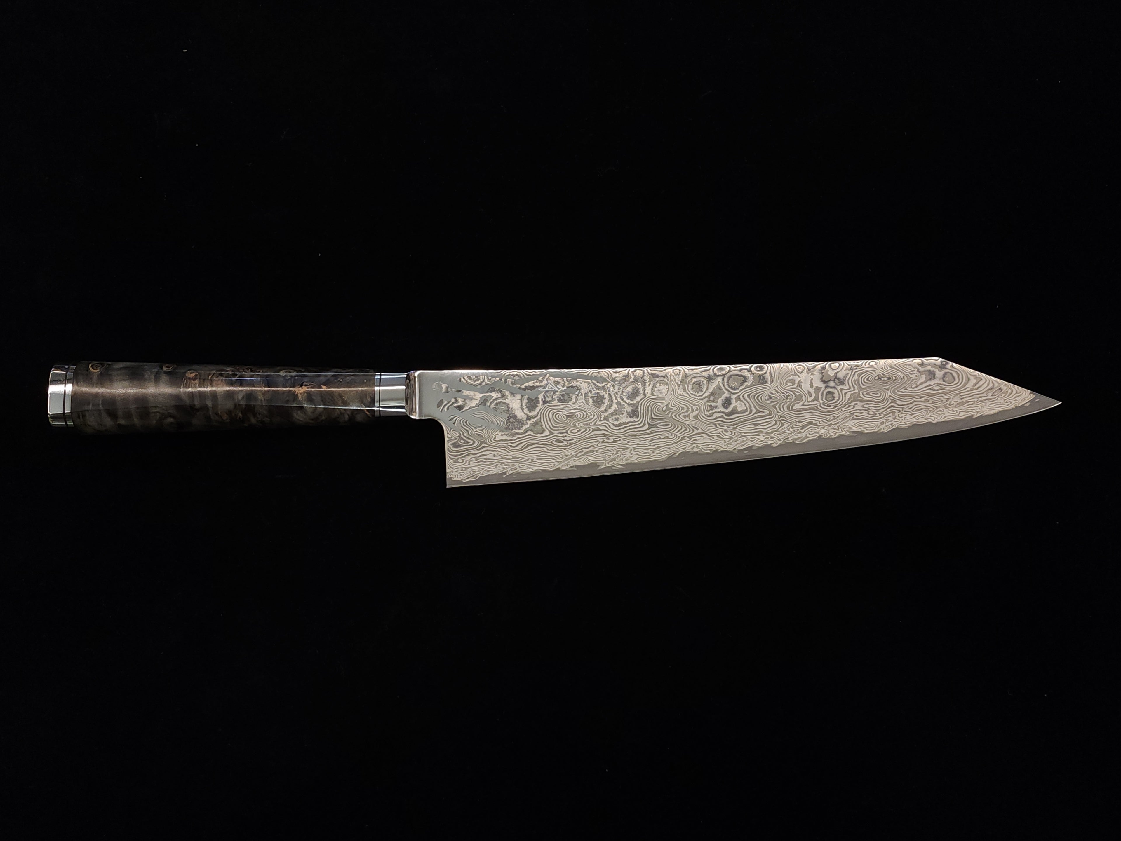 Ryusen Oukokuryu MT SG-2 Gyuto 240mm