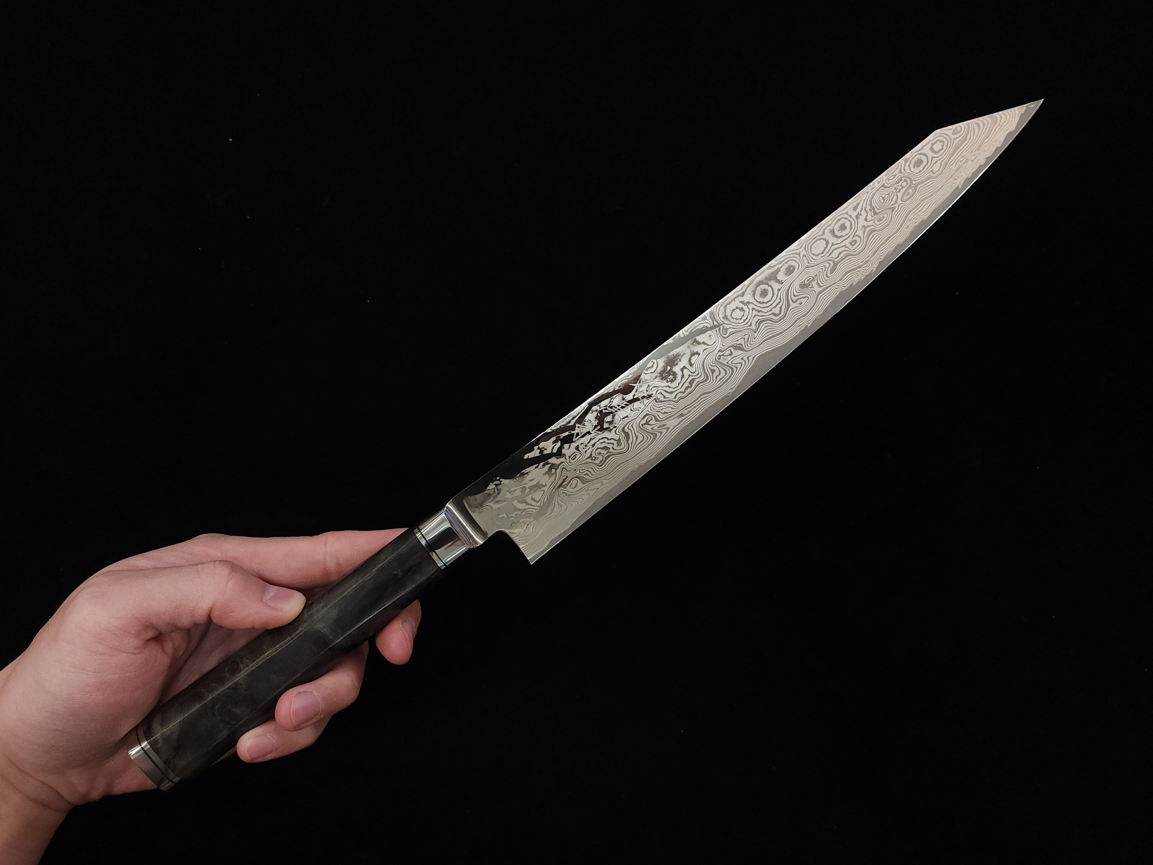 龍泉煌黑龍MT SG-2筋引260mm