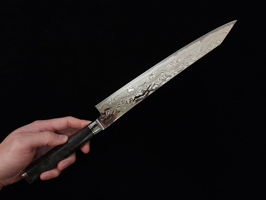 Ryusen Oukokuryu MT SG-2 Sujihiki 260mm