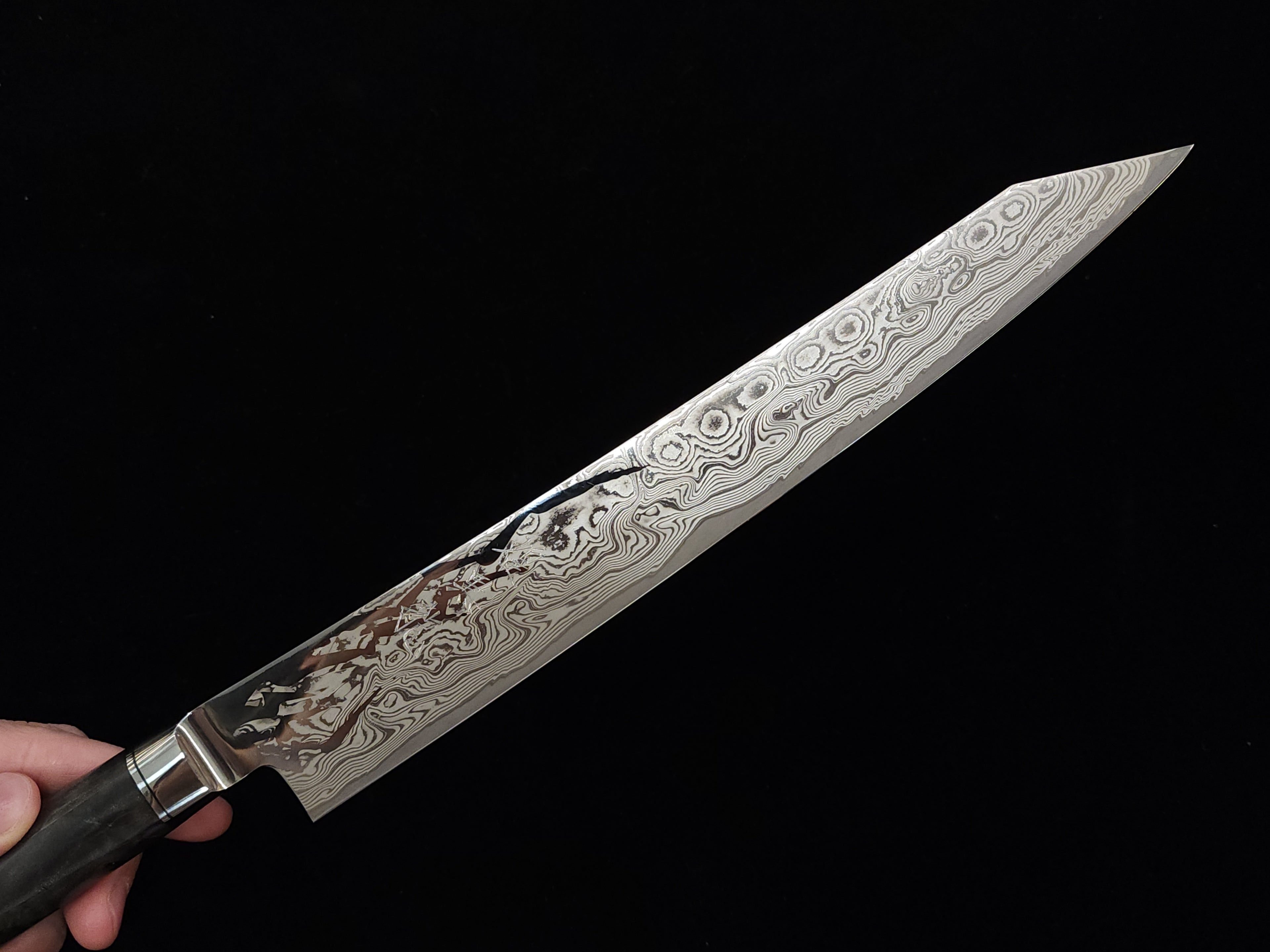 龍泉煌黑龍MT SG-2筋引260mm