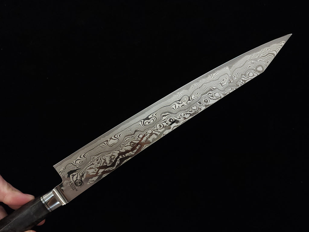 Ryusen Oukokuryu MT SG-2 Sujihiki 260mm