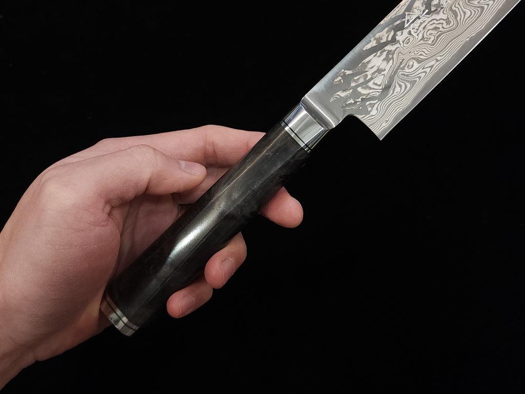 Ryusen Oukokuryu MT SG-2 Sujihiki 260mm