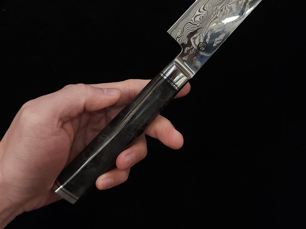 Ryusen Oukokuryu MT SG-2 Sujihiki 260mm