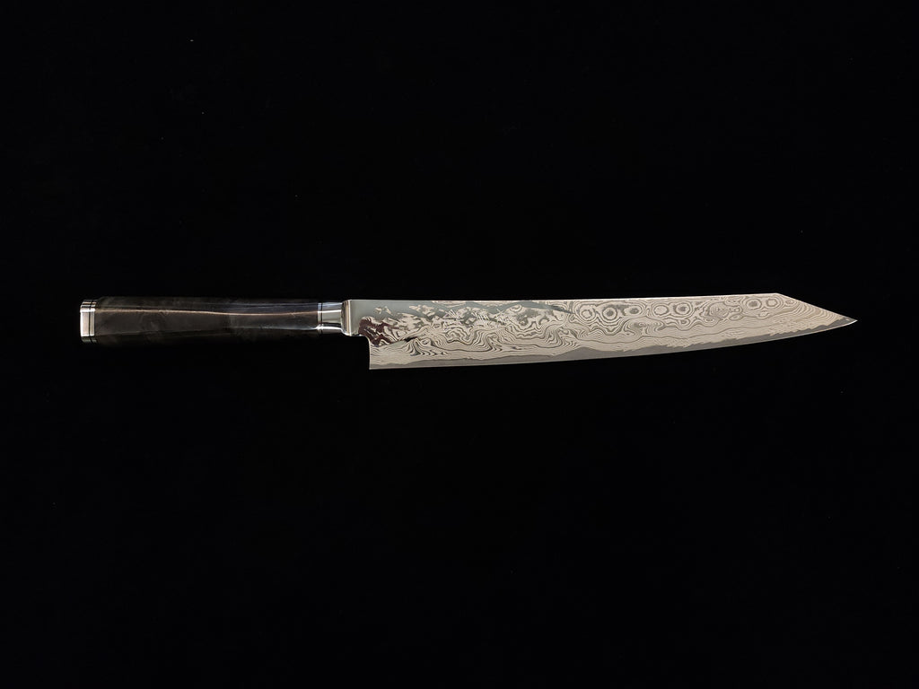Ryusen Oukokuryu MT SG-2 Sujihiki 260mm