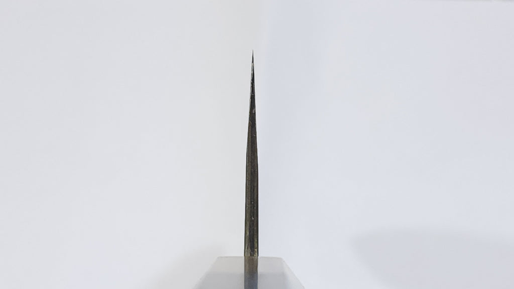 Shiro Kamo Aogami Super Kurochi Gyuto