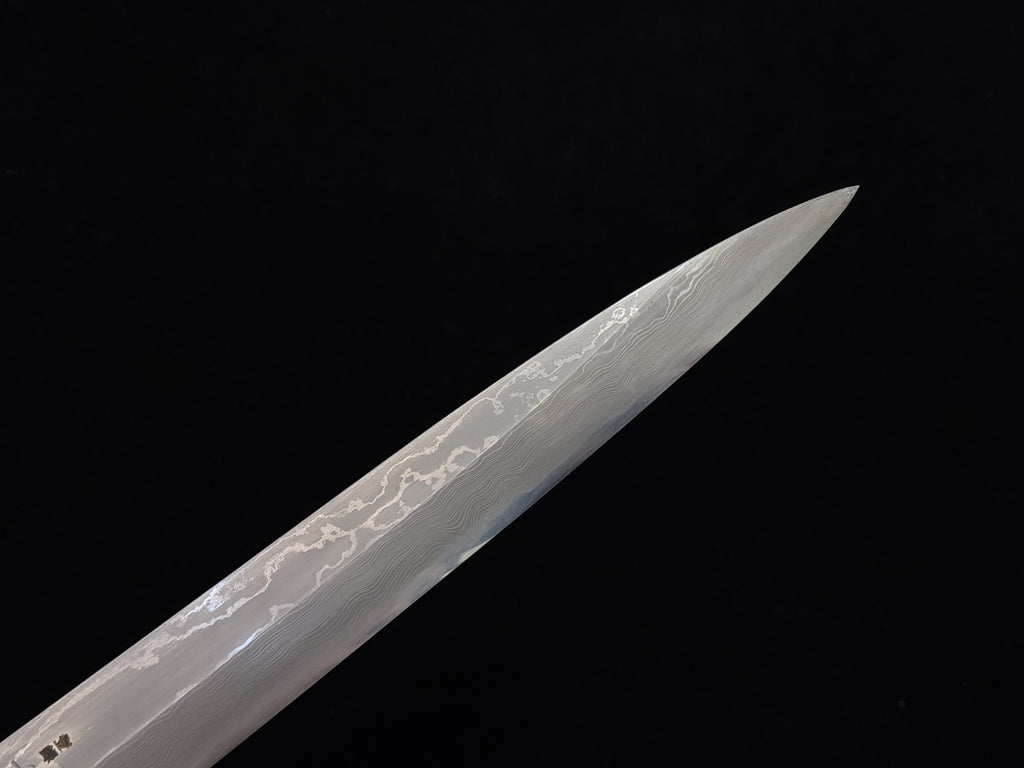 重房鍛地300mm柳刃