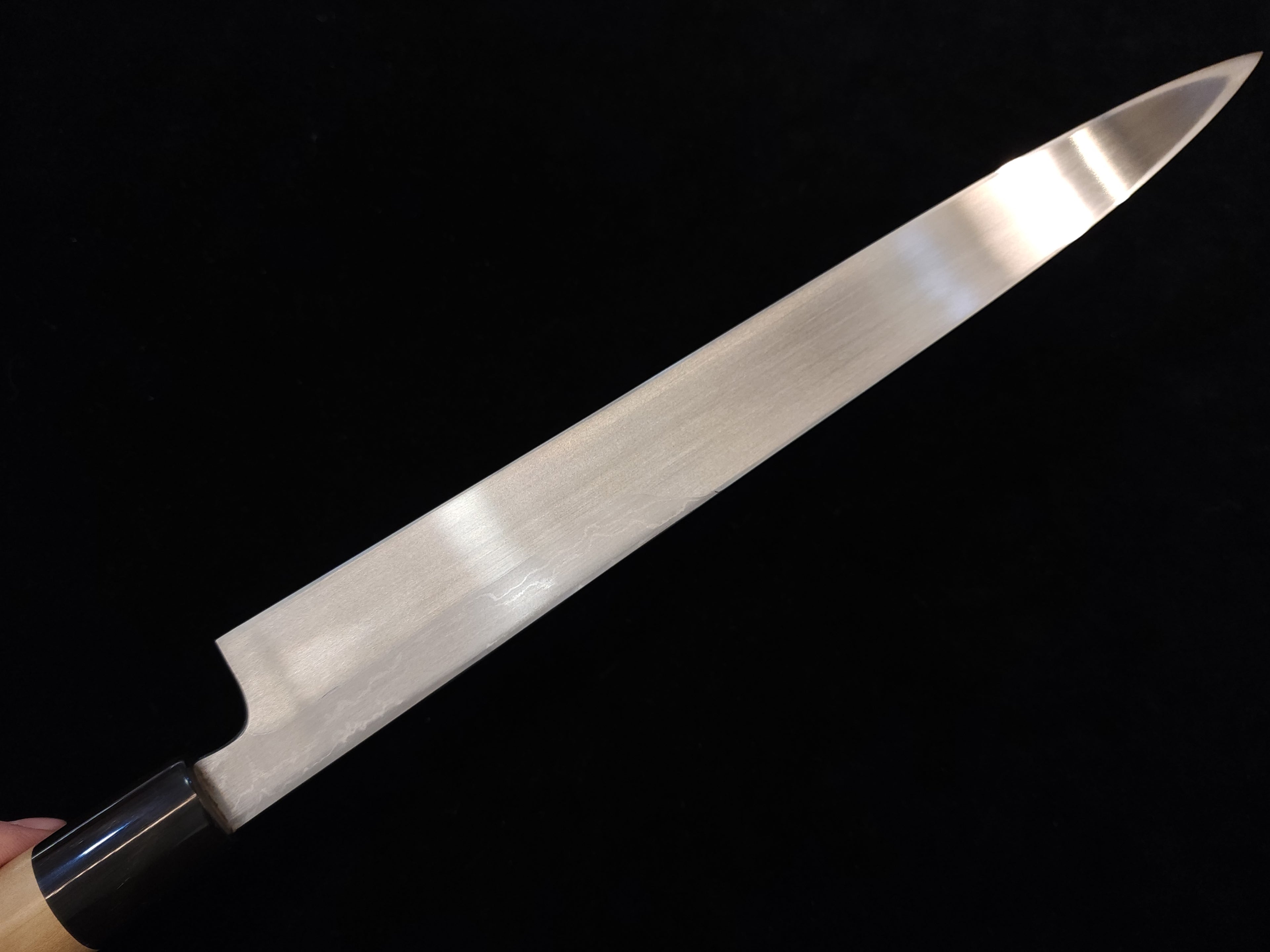 重房鍛地300mm柳刃