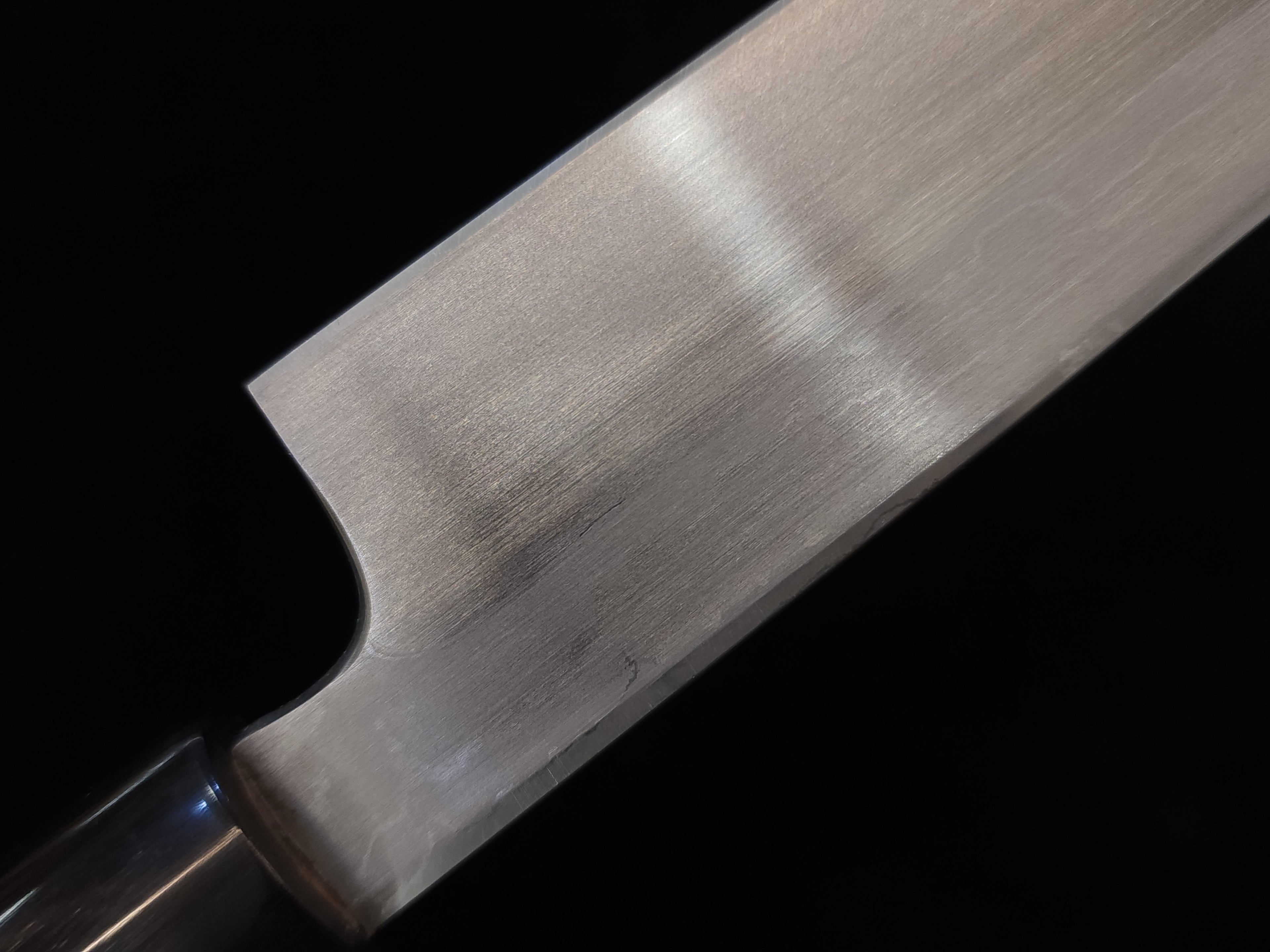 重房鍛地300mm柳刃