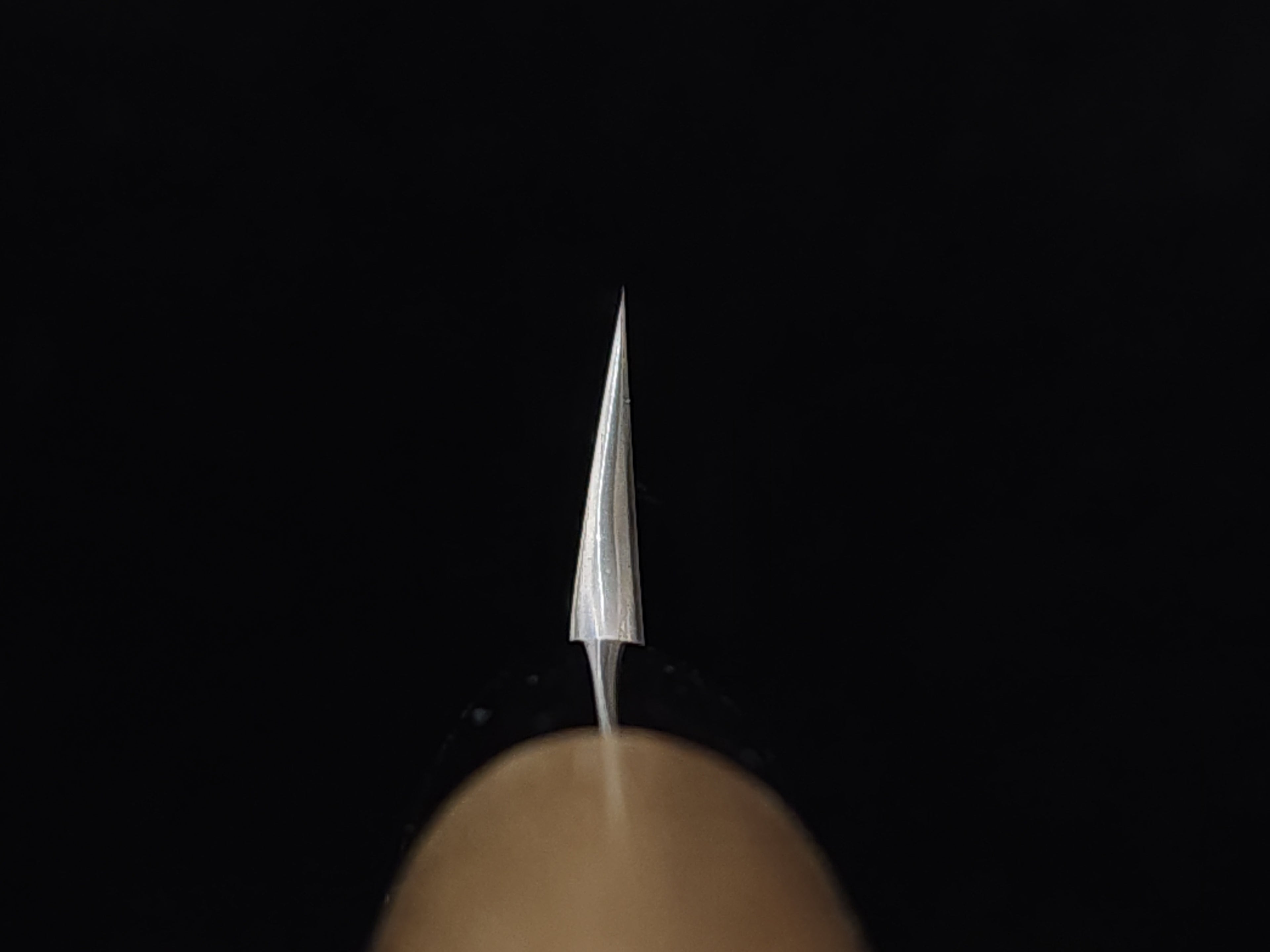 重房鍛地300mm柳刃