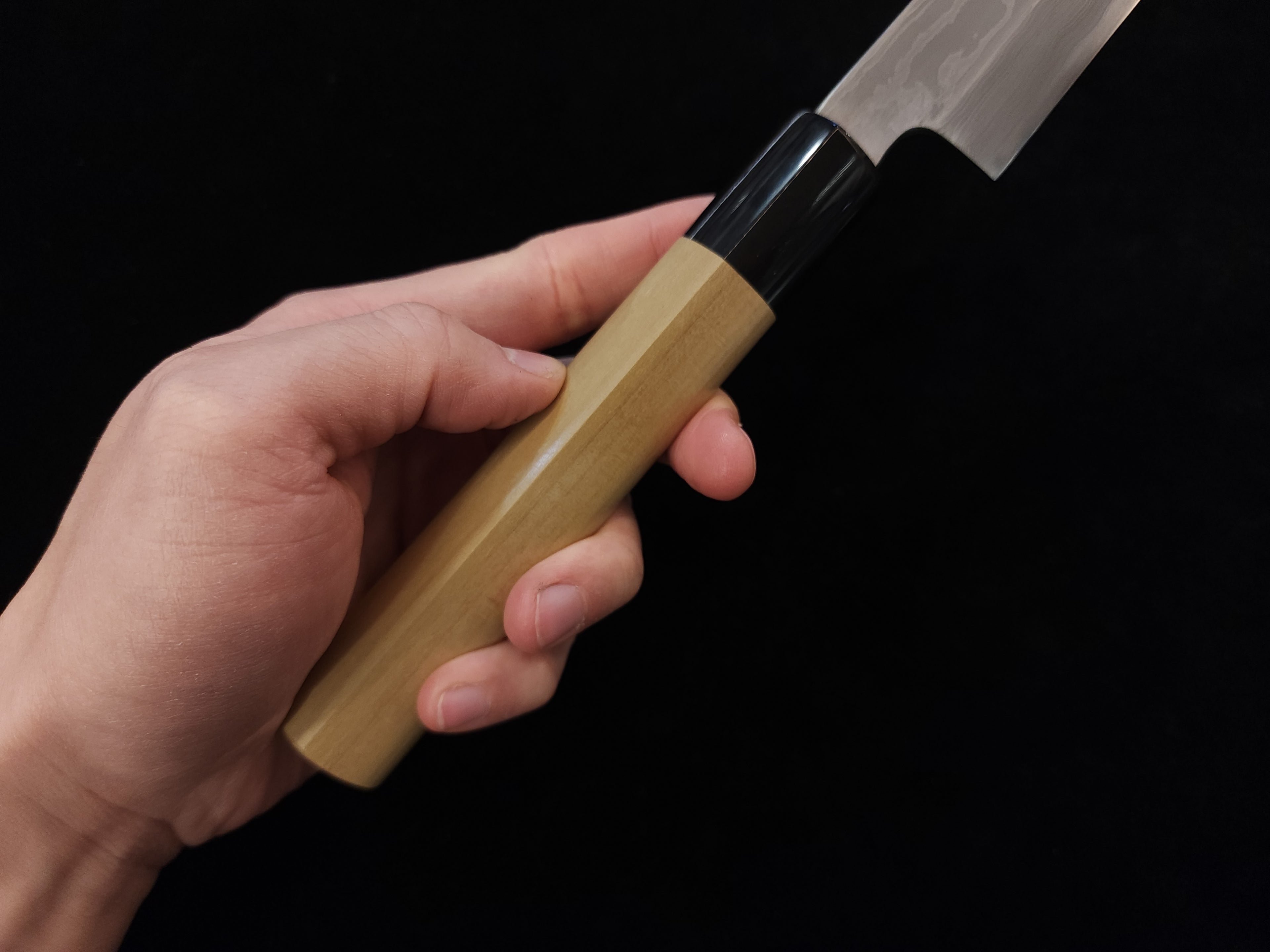 重房鍛地300mm柳刃