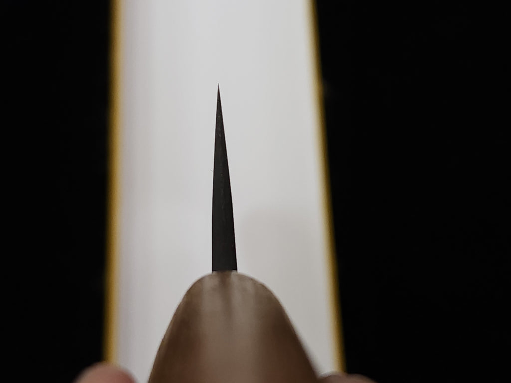 重房黑打150mm小刀