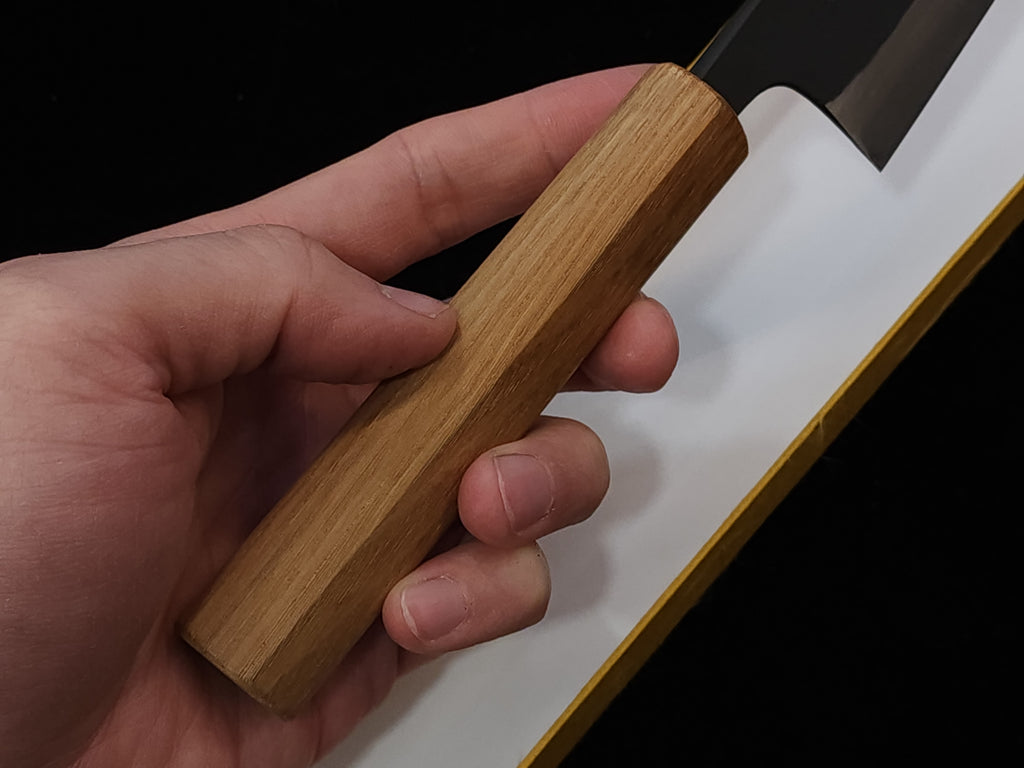 重房黑打150mm小刀