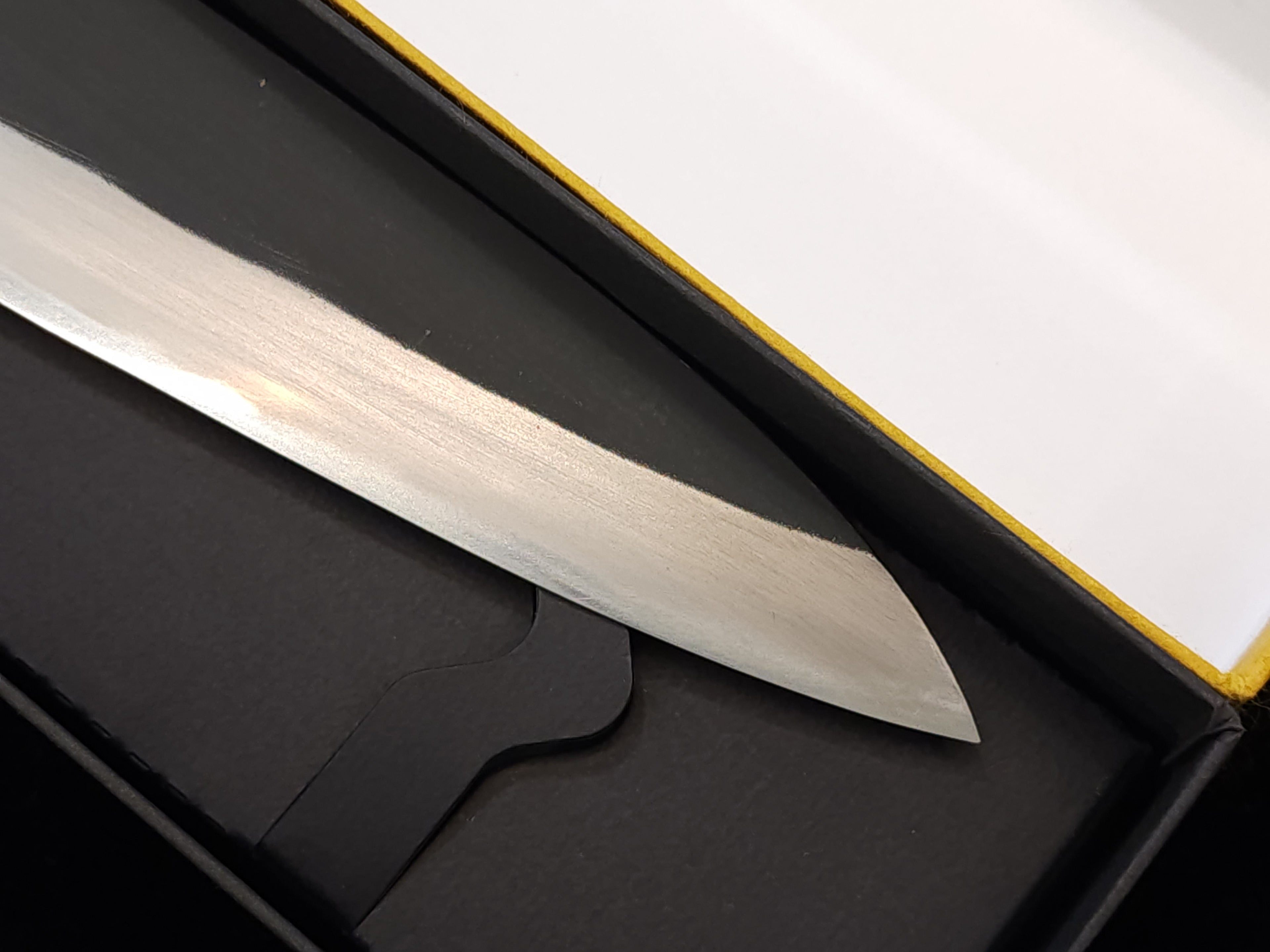 重房黑打150mm小刀