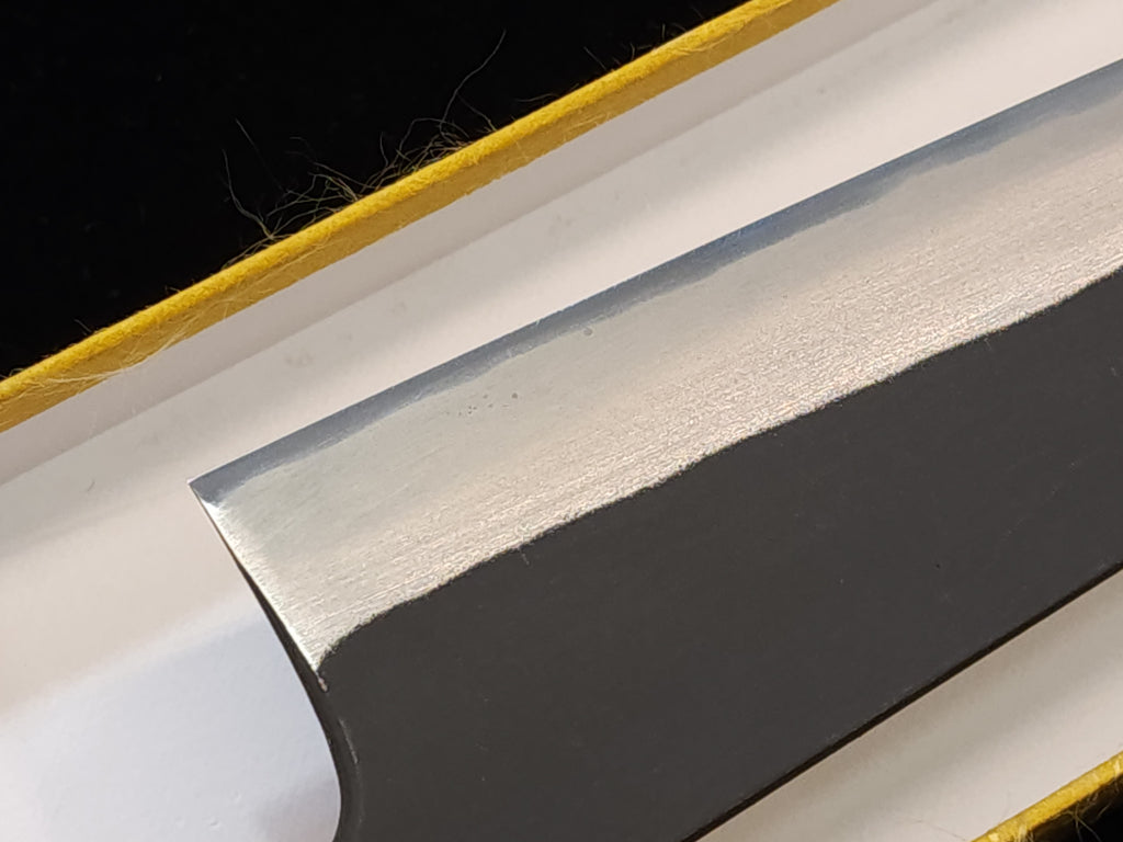 重房黑打150mm小刀