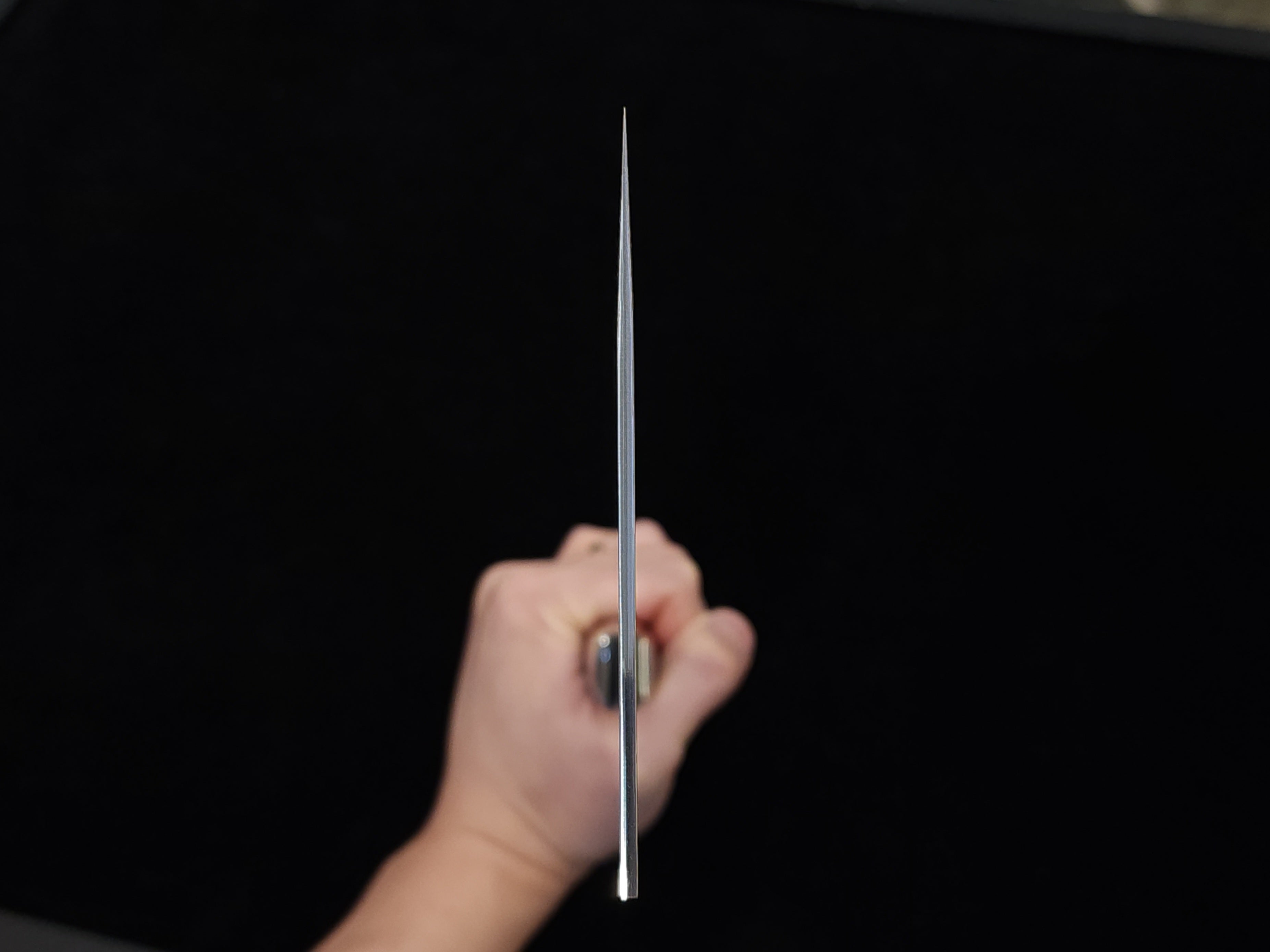 龍泉紅蓮緋龍SPG STRIX中華刀220mm連鞘