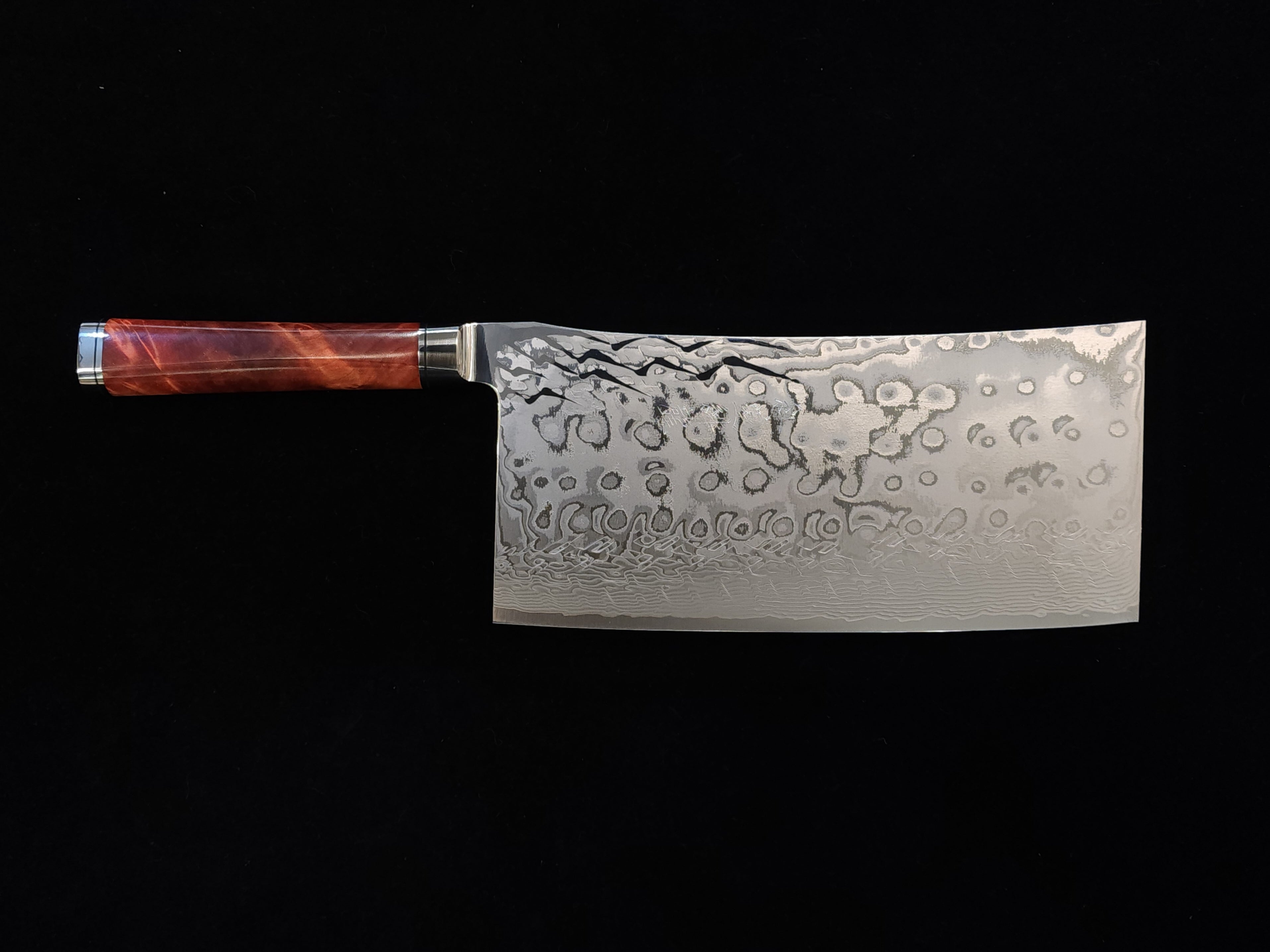 龍泉紅蓮緋龍SPG STRIX中華刀220mm連鞘– Knife Life HK