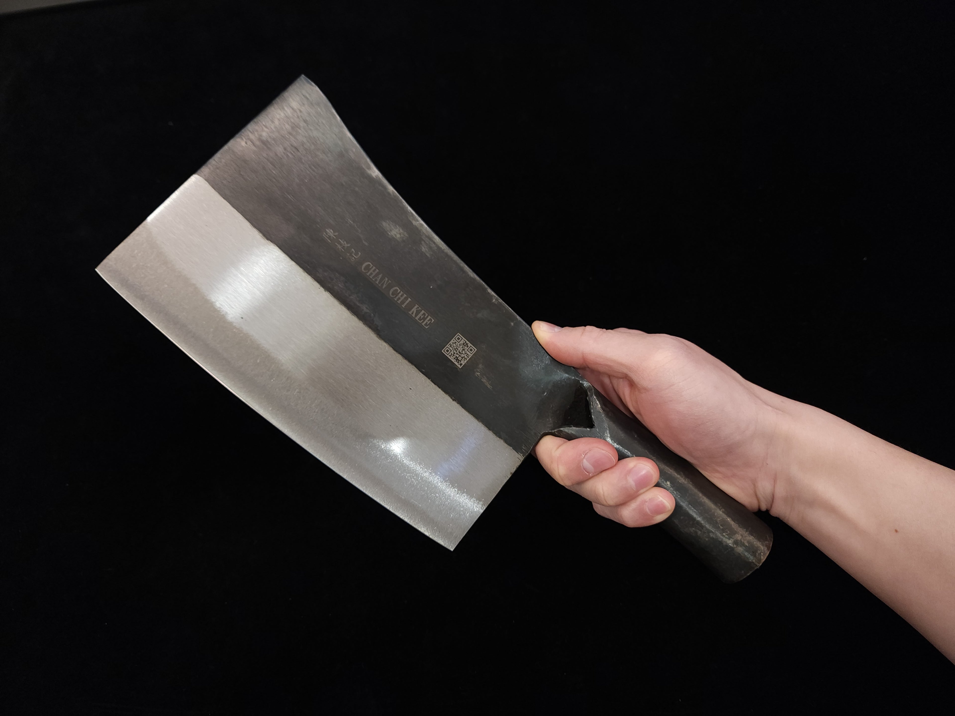 陳枝記鐵頭九江刀200mm XL KF1421