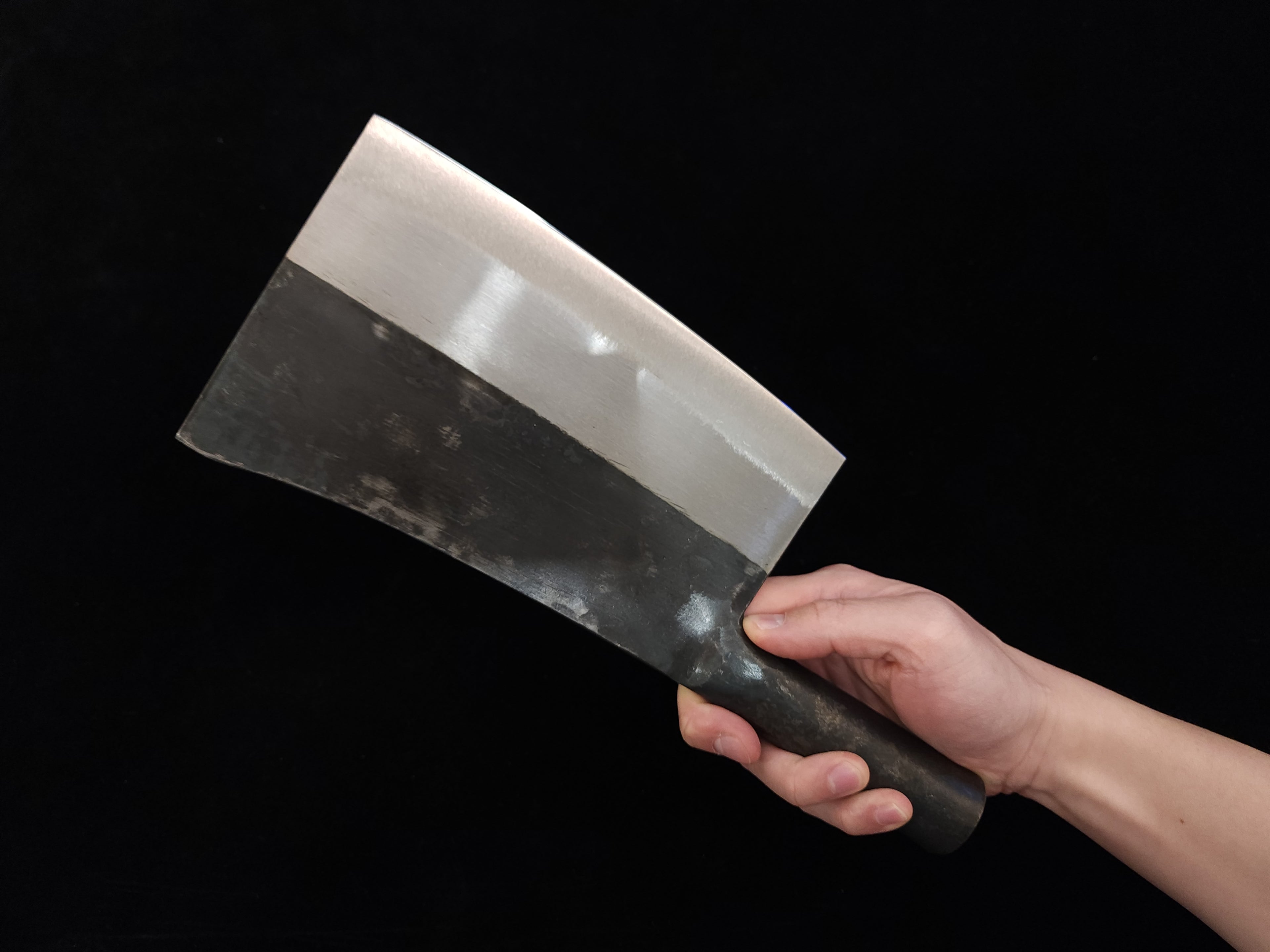 陳枝記鐵頭九江刀200mm XL KF1421