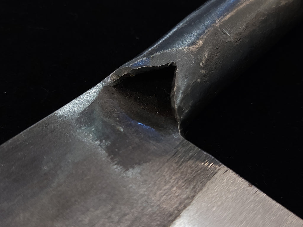 陳枝記鐵頭九江刀200mm XL KF1421