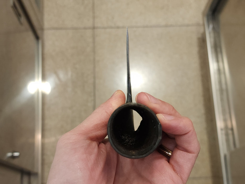 陳枝記鐵頭九江刀200mm XL KF1421