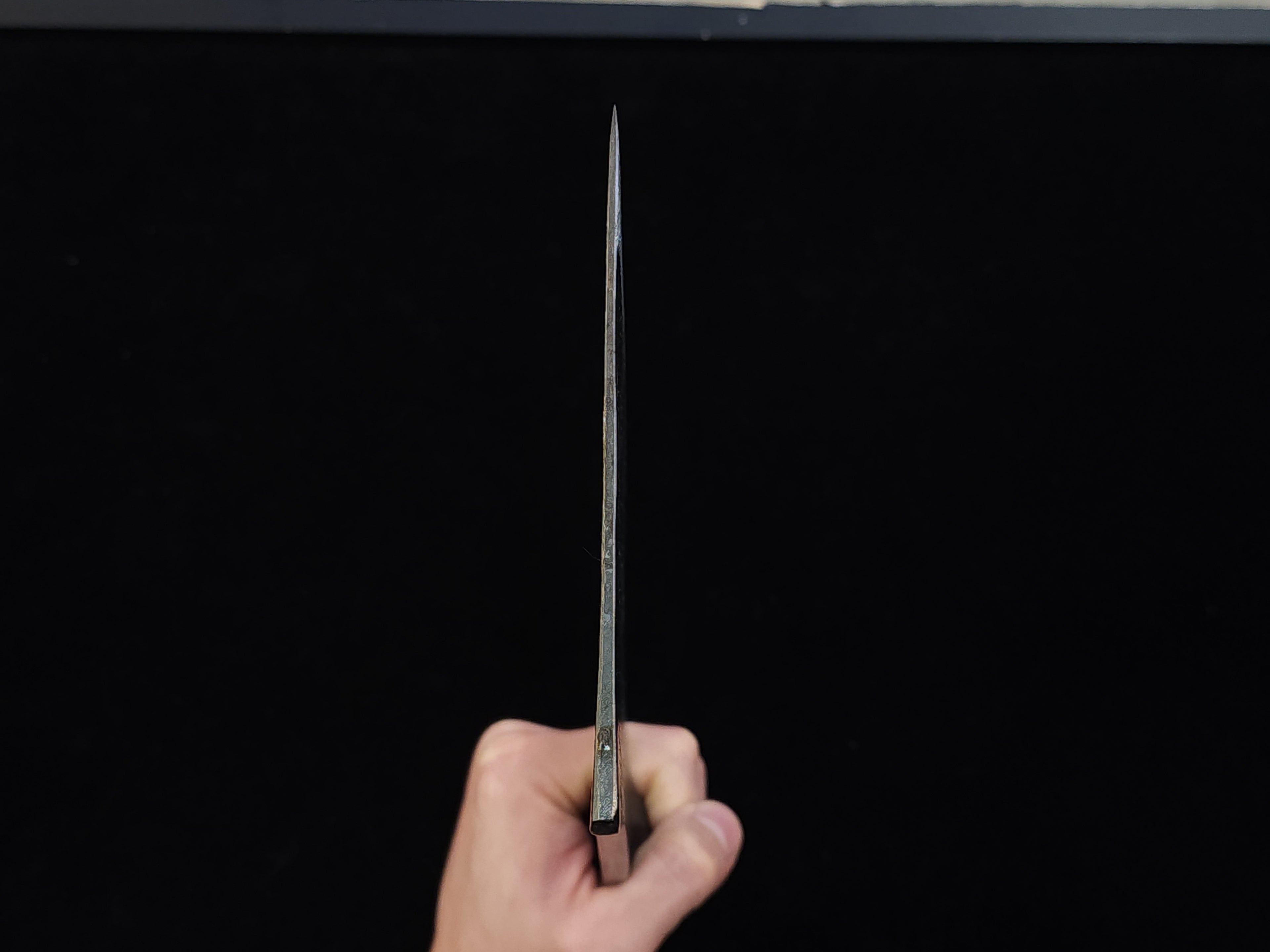 陳枝記鐵頭九江刀200mm XL KF1421