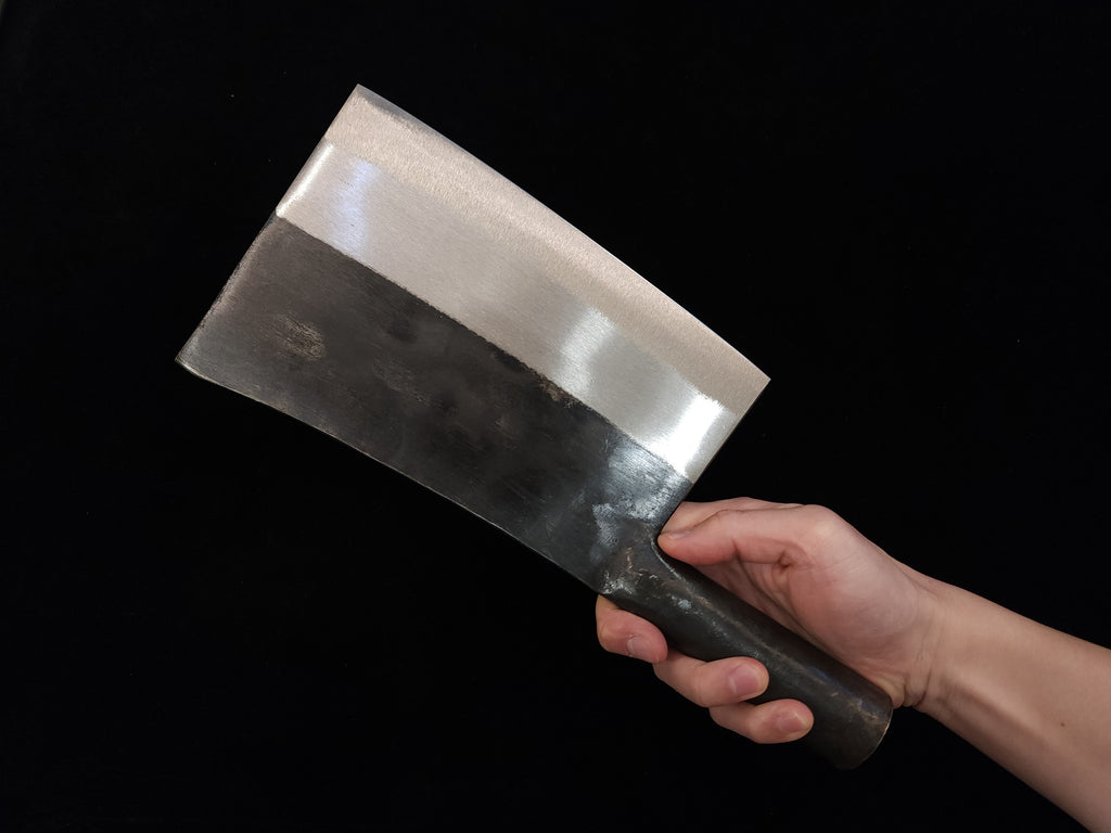 陳枝記鐵頭九江刀220mm XXL KF1422