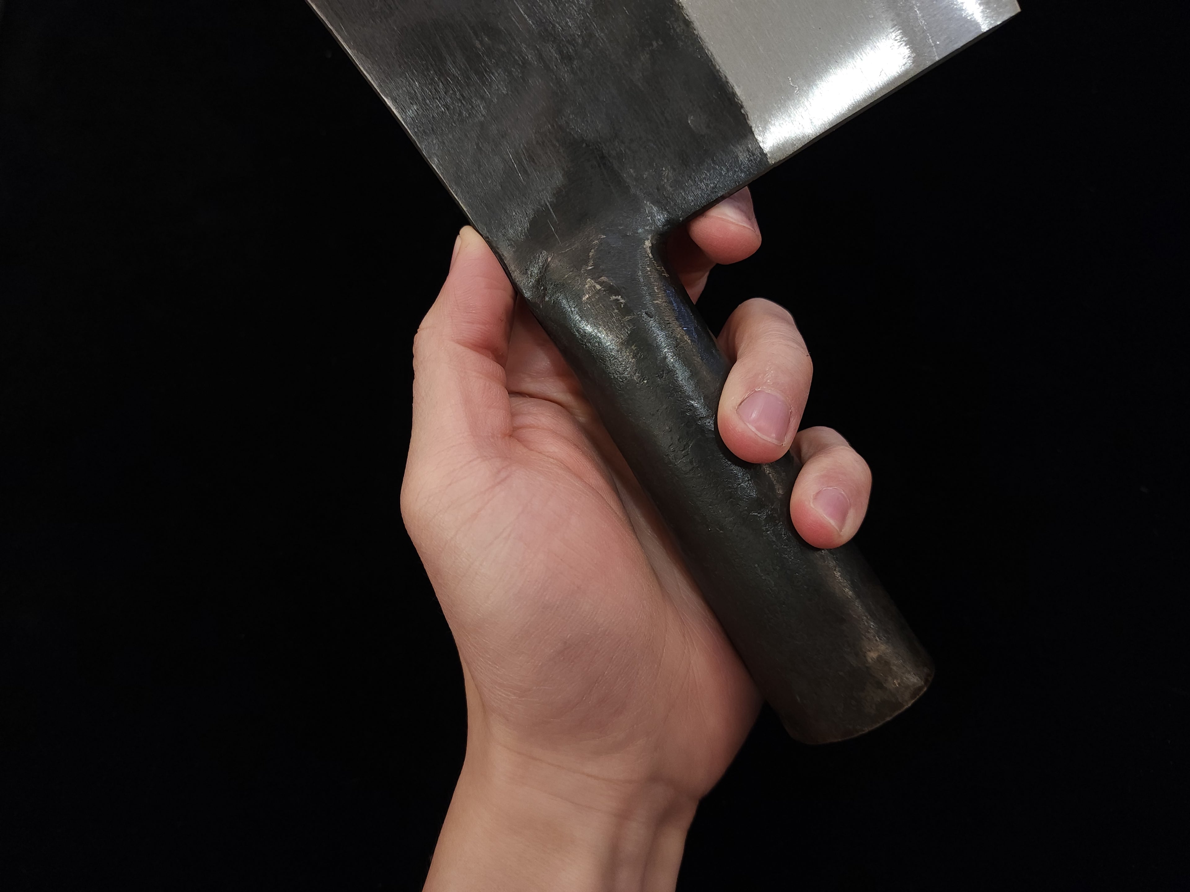 陳枝記鐵頭九江刀220mm XXL KF1422