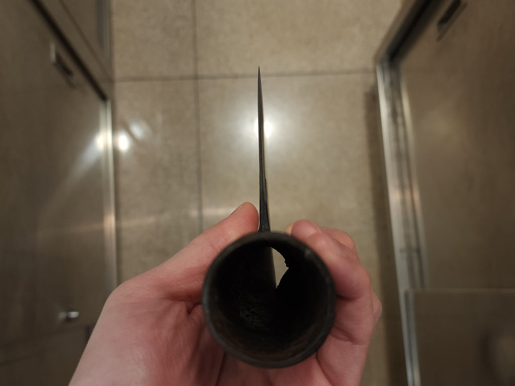 陳枝記鐵頭九江刀220mm XXL KF1422