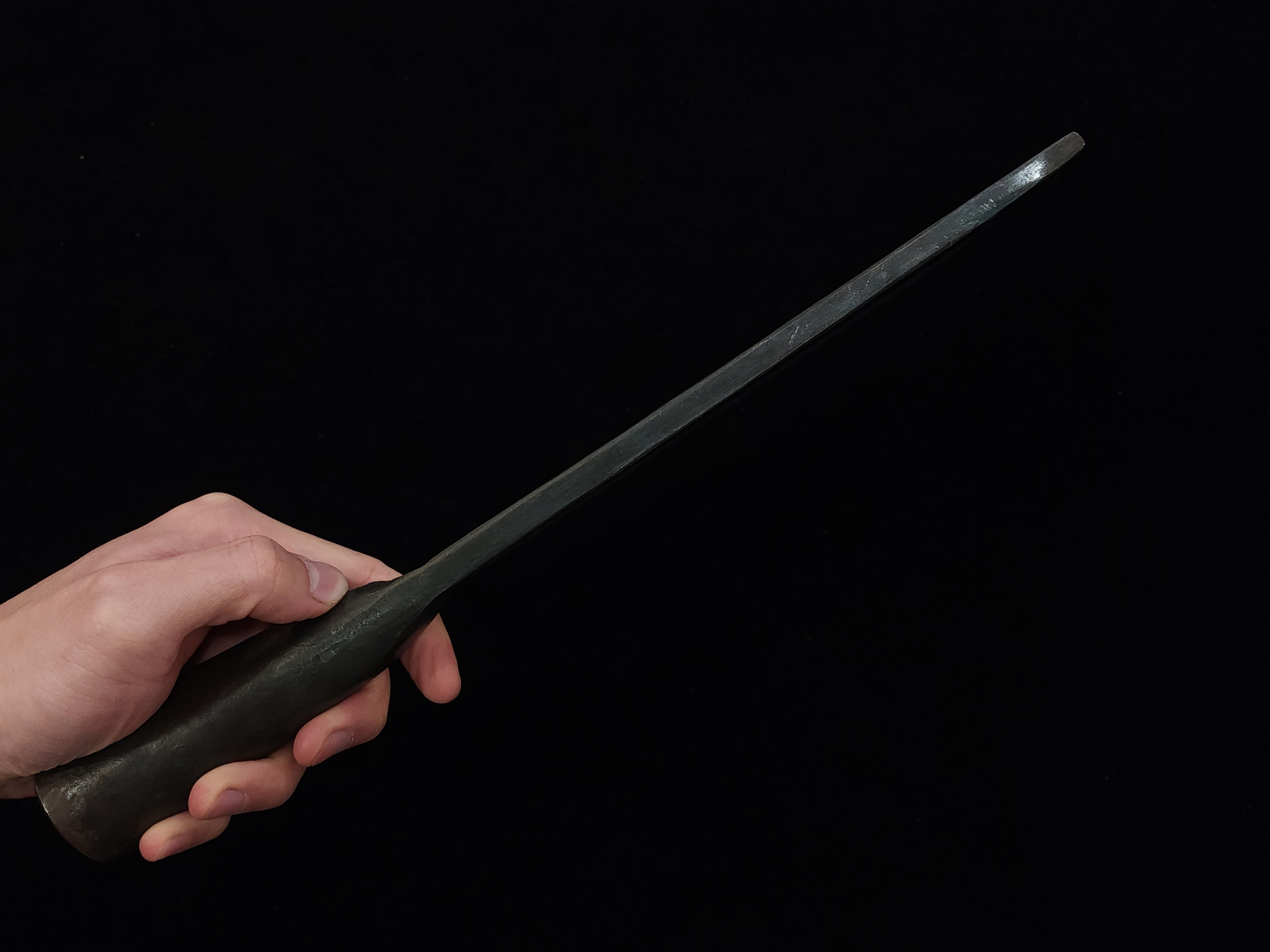 陳枝記鐵頭九江刀220mm XXL KF1422