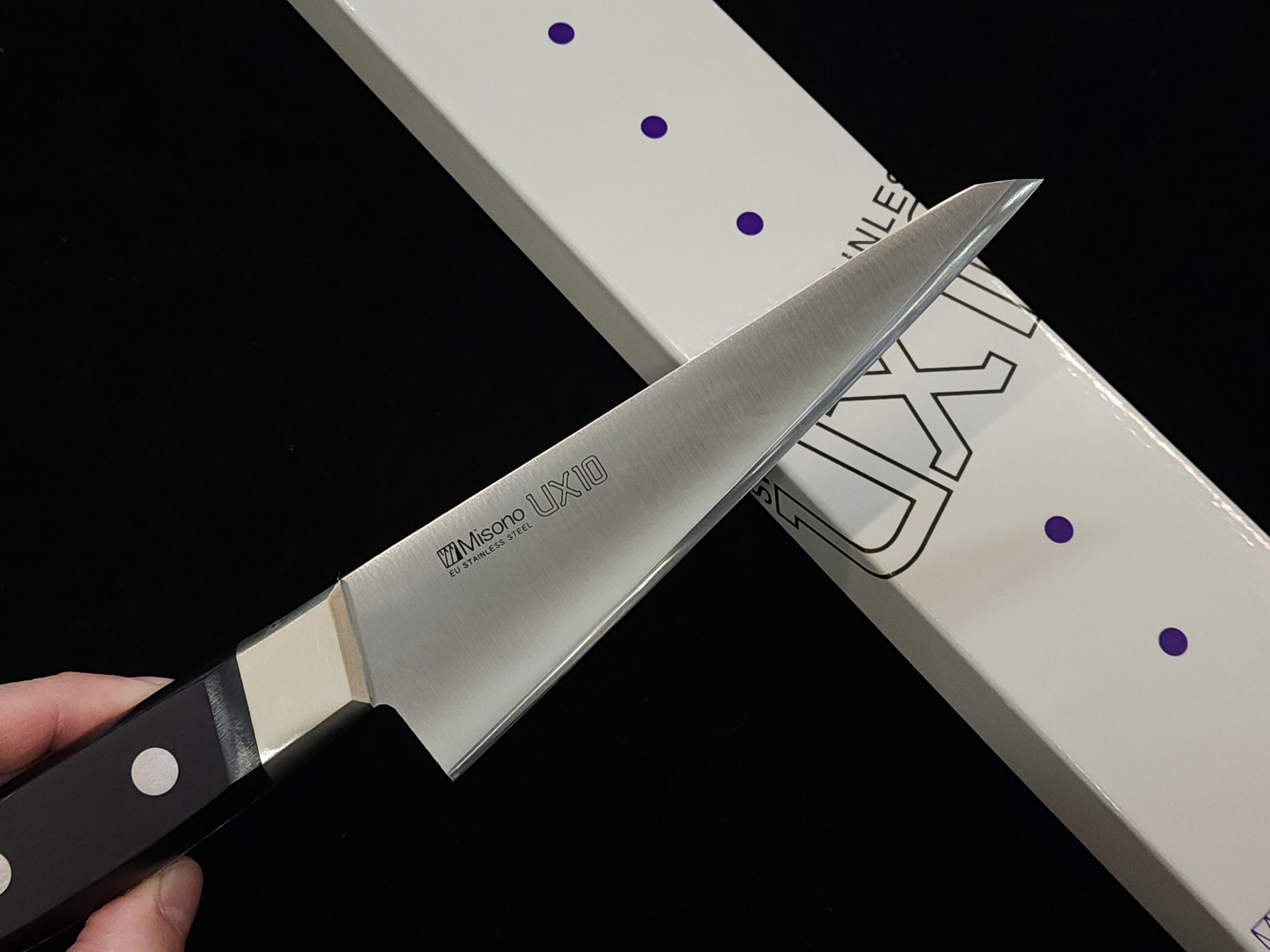 Misono UX10 骨刀 145mm