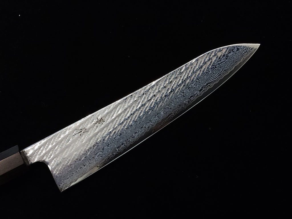 King AUS-10 Nawame Gyuto 210mm