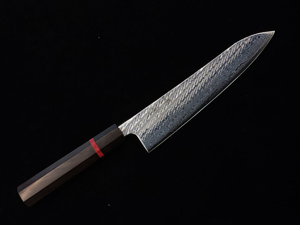 King AUS-10 Nawame Gyuto 210mm