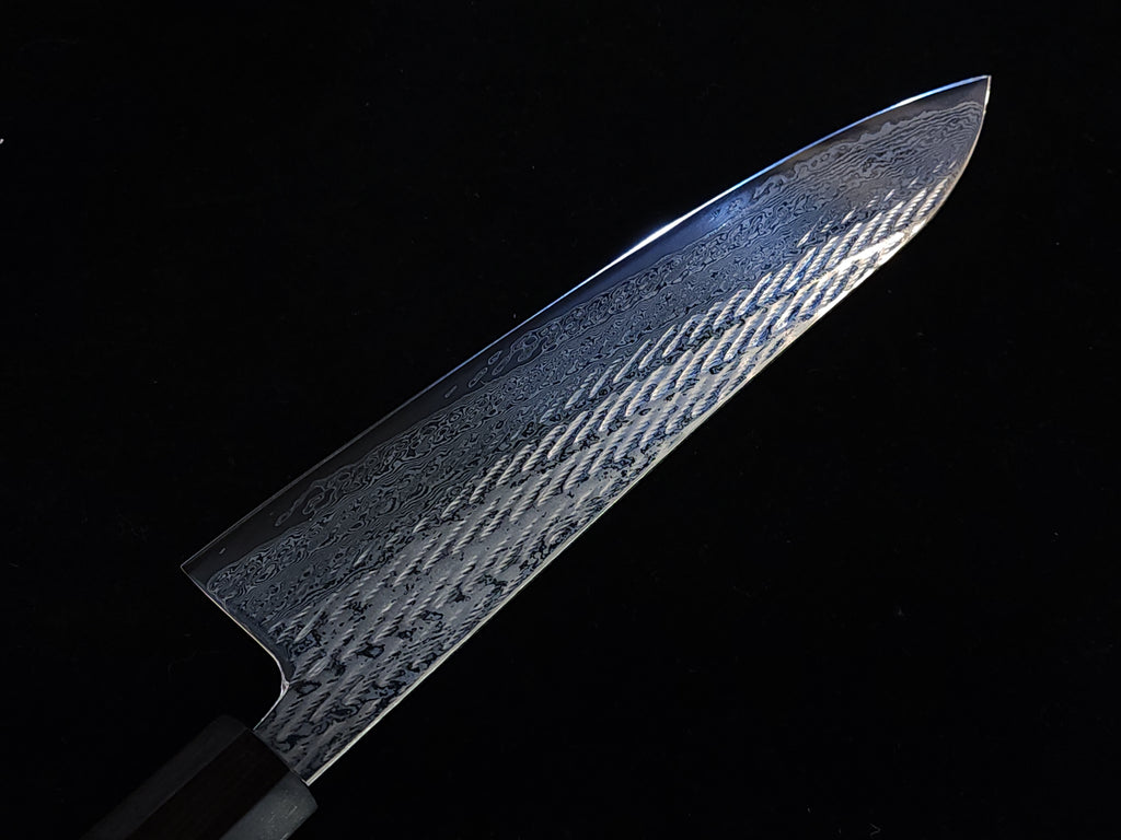 King AUS-10 Nawame Gyuto 210mm