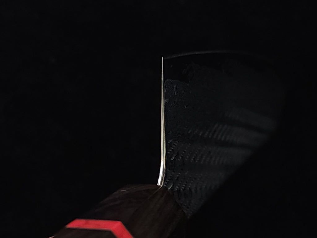 King AUS-10 Nawame Gyuto 210mm