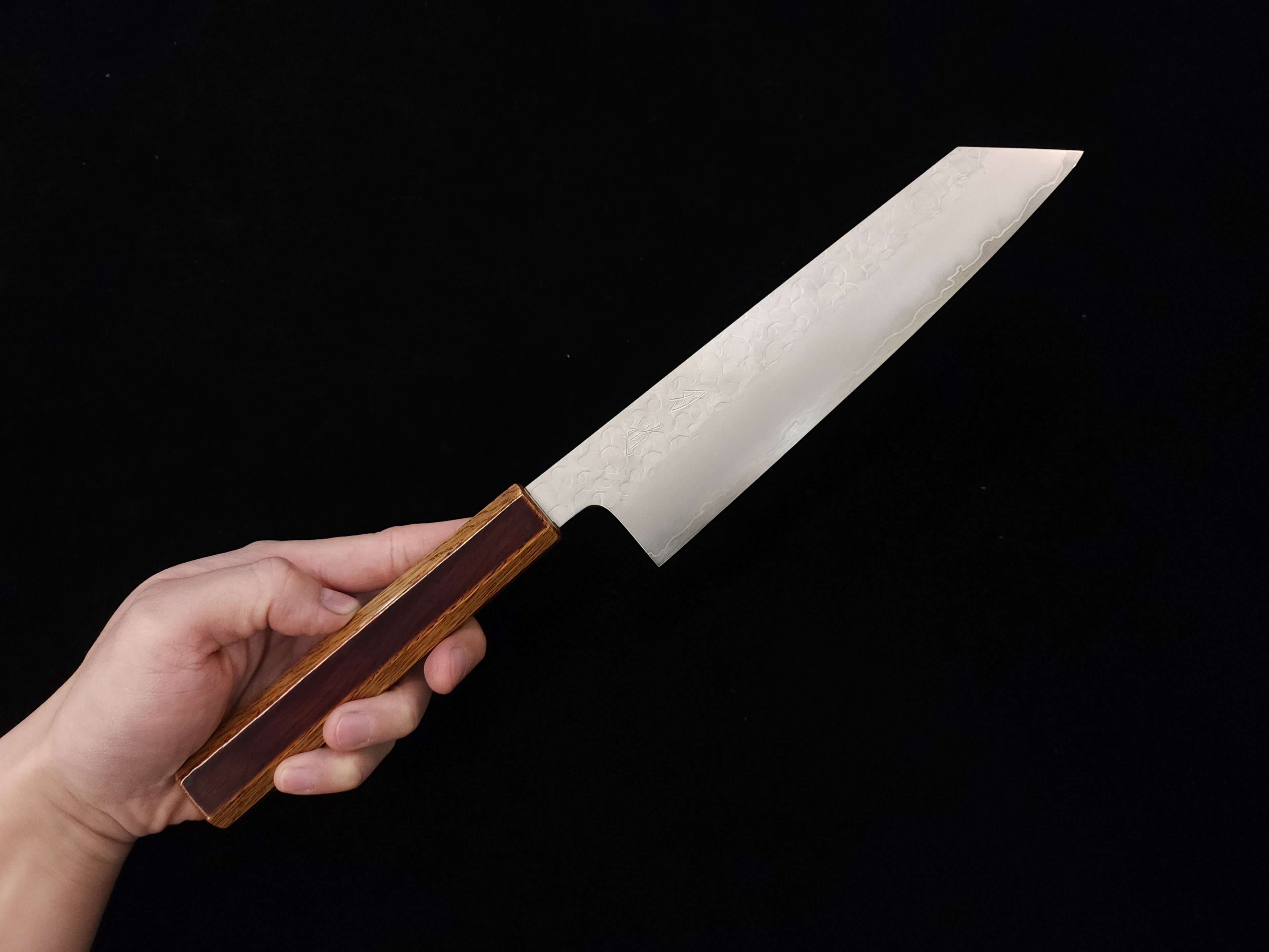 刃道SG-2 210mm切付牛刀