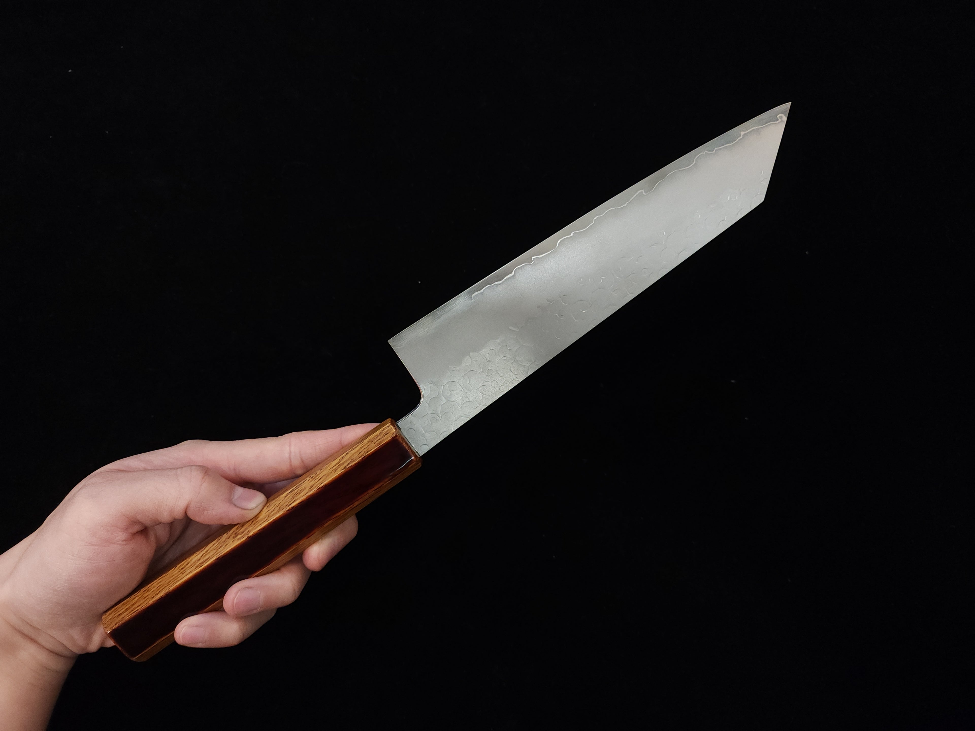 刃道SG-2 210mm切付牛刀