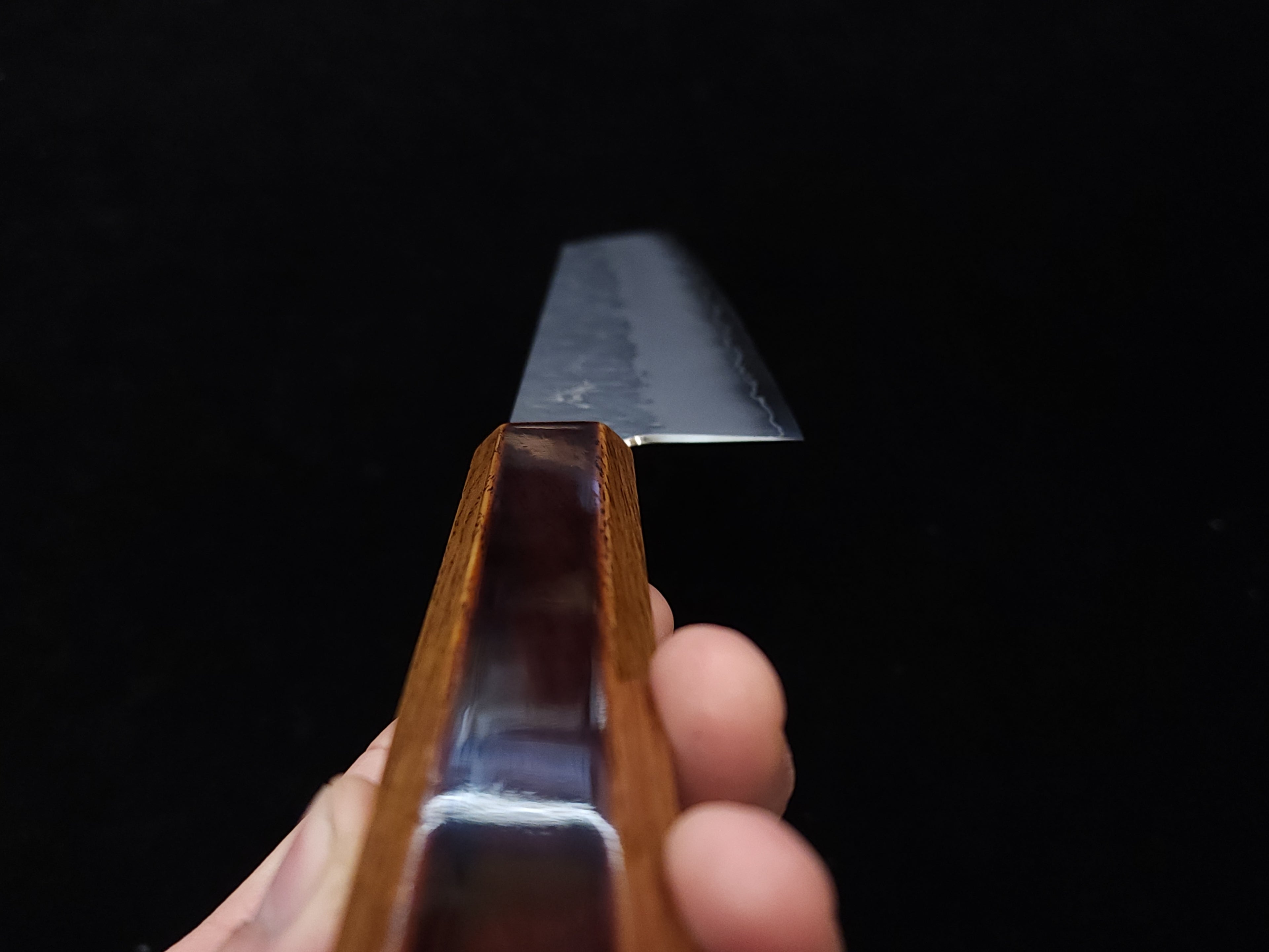 刃道SG-2 210mm切付牛刀