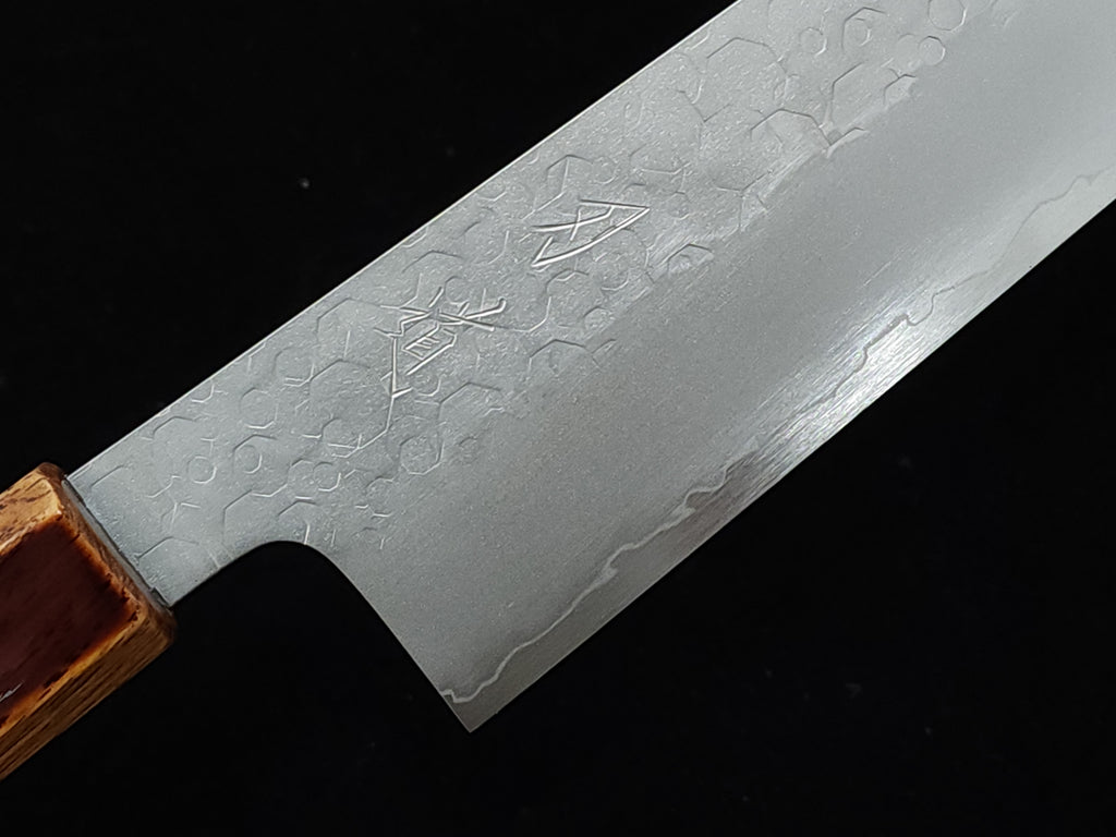 刃道SG-2 210mm切付牛刀