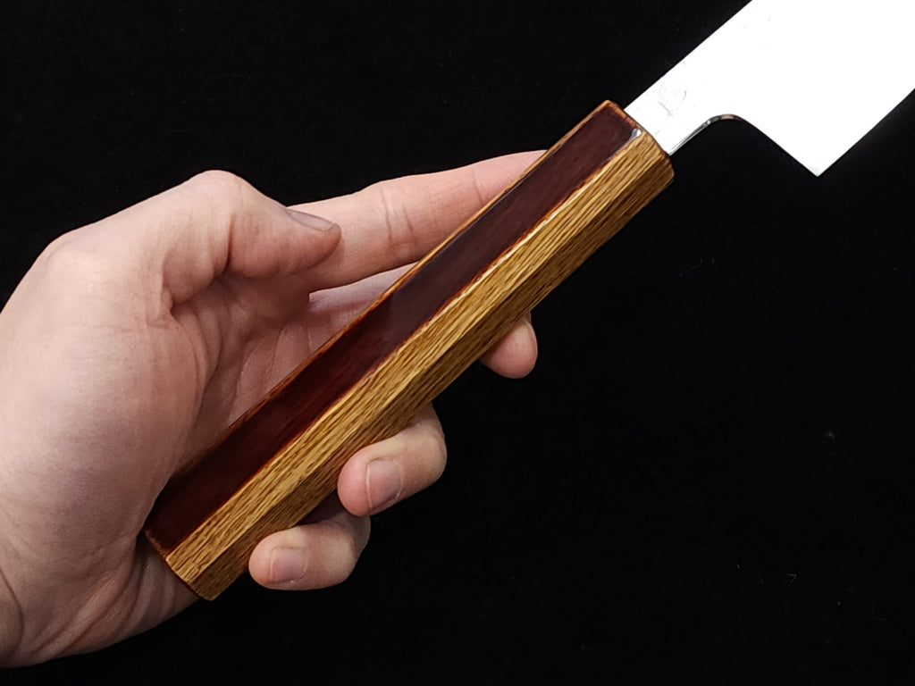 刃道SG-2 210mm切付牛刀