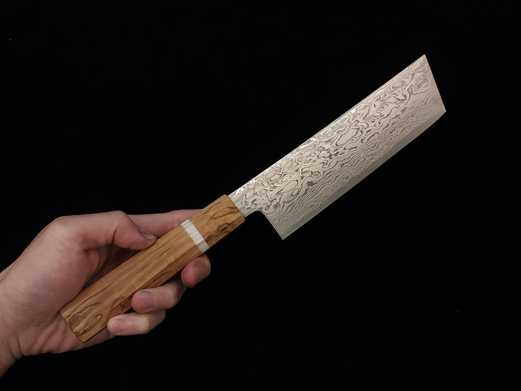 龍泉風格龍‧改ATS314 菜切 155mm