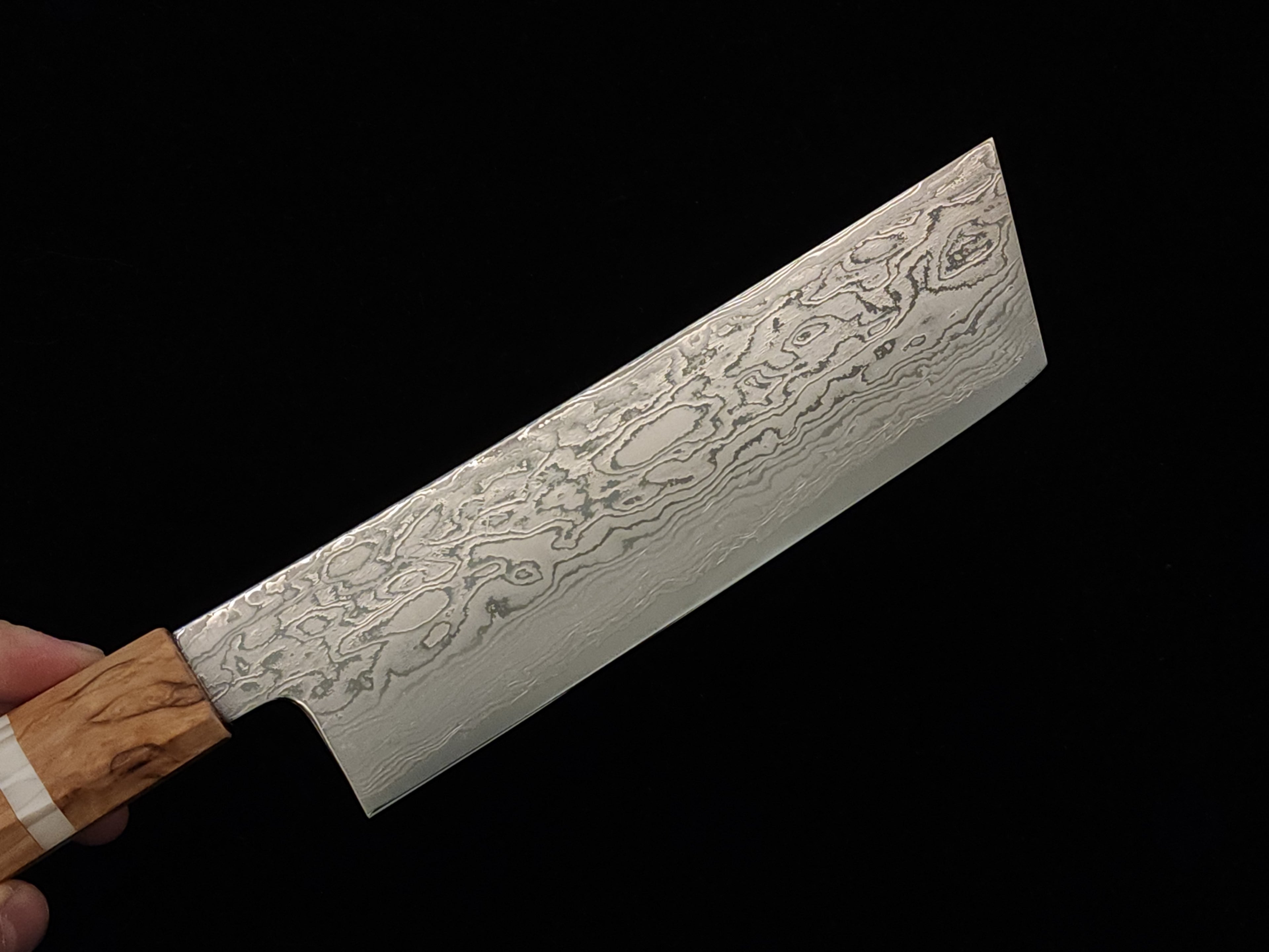 龍泉風格龍‧改ATS314 菜切 155mm