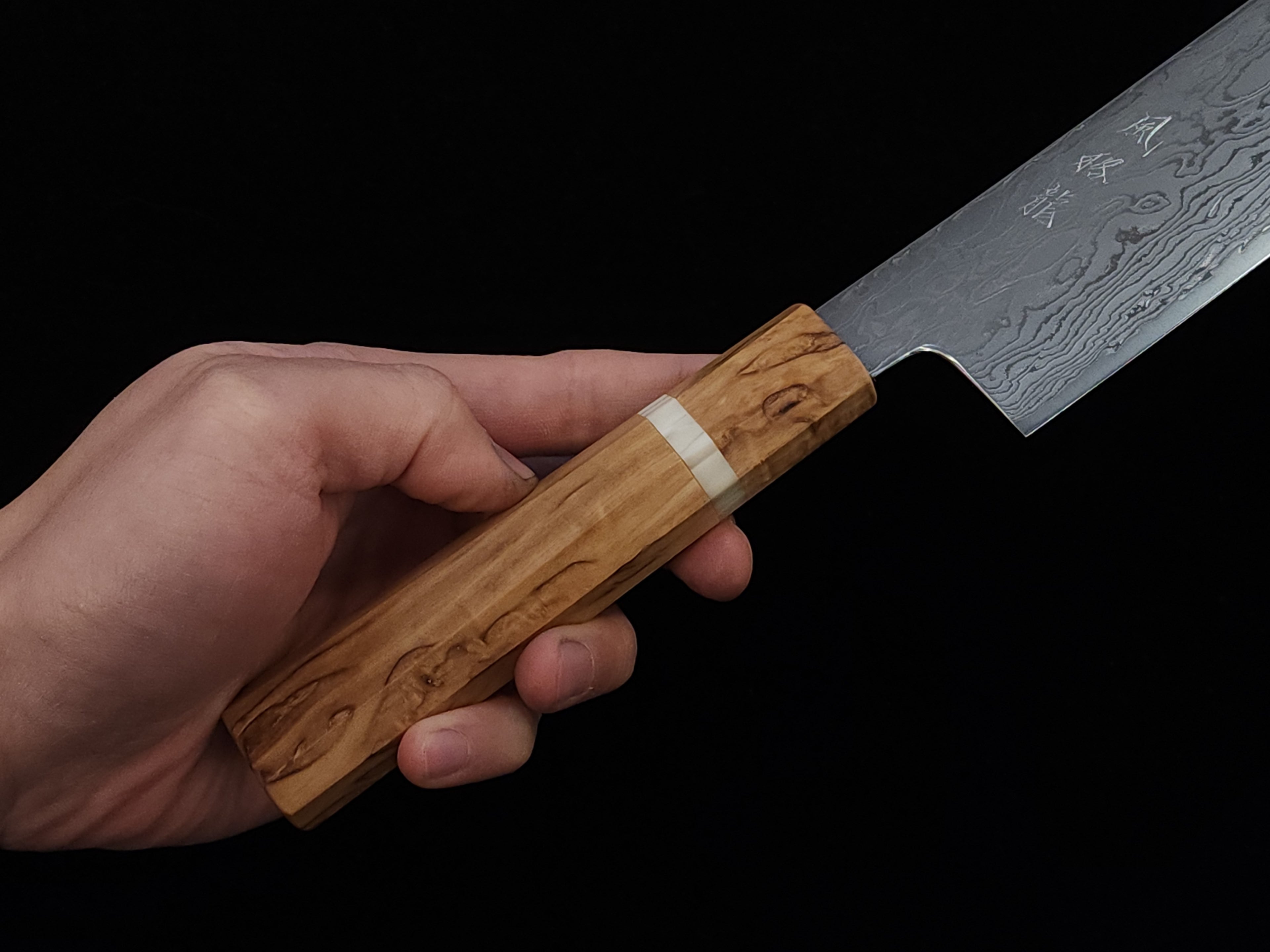 龍泉風格龍‧改ATS314 菜切 155mm