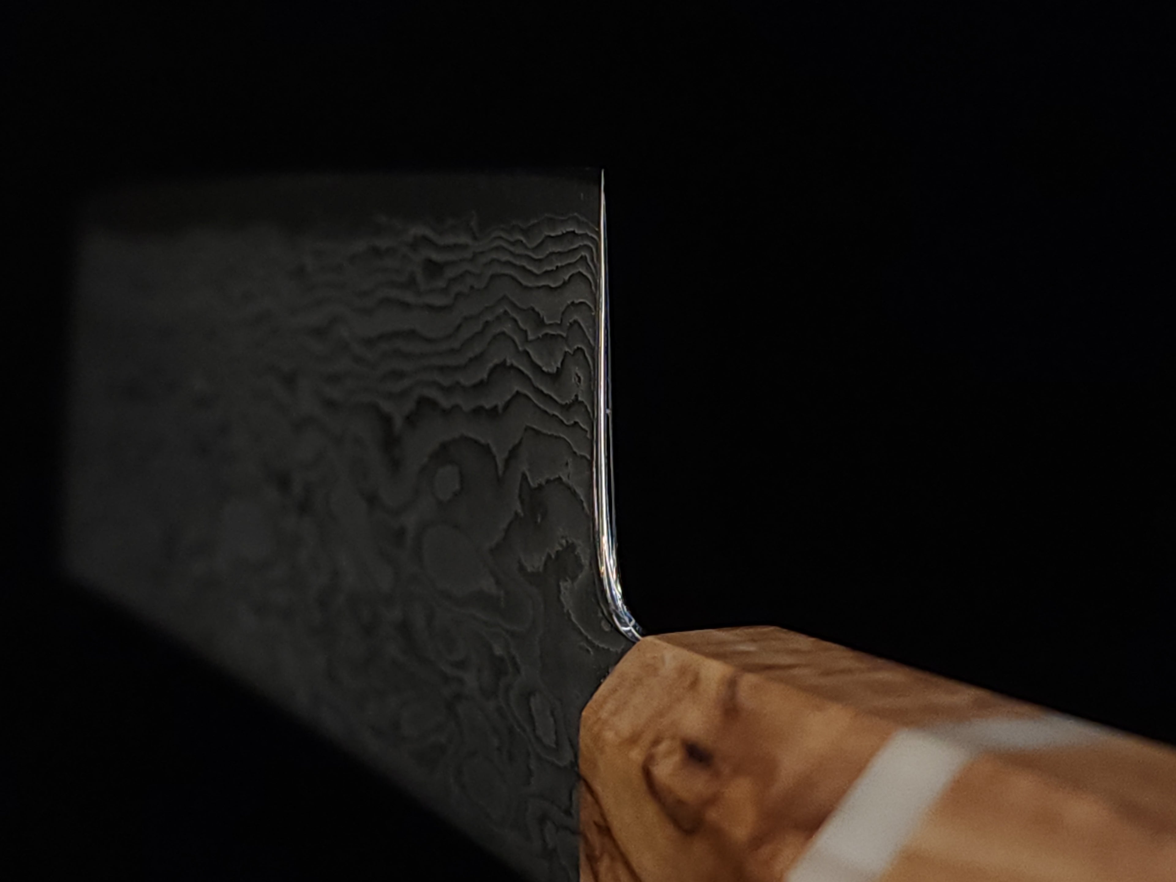 龍泉風格龍‧改ATS314 菜切 155mm