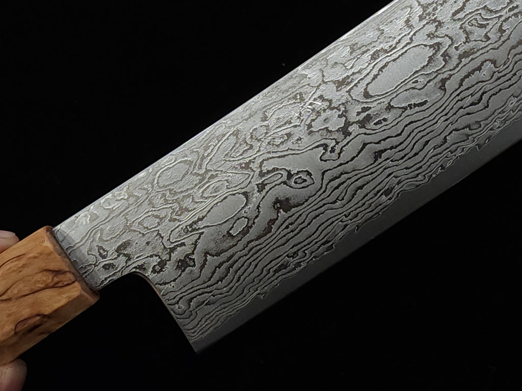 龍泉風格龍‧改ATS314 菜切 155mm