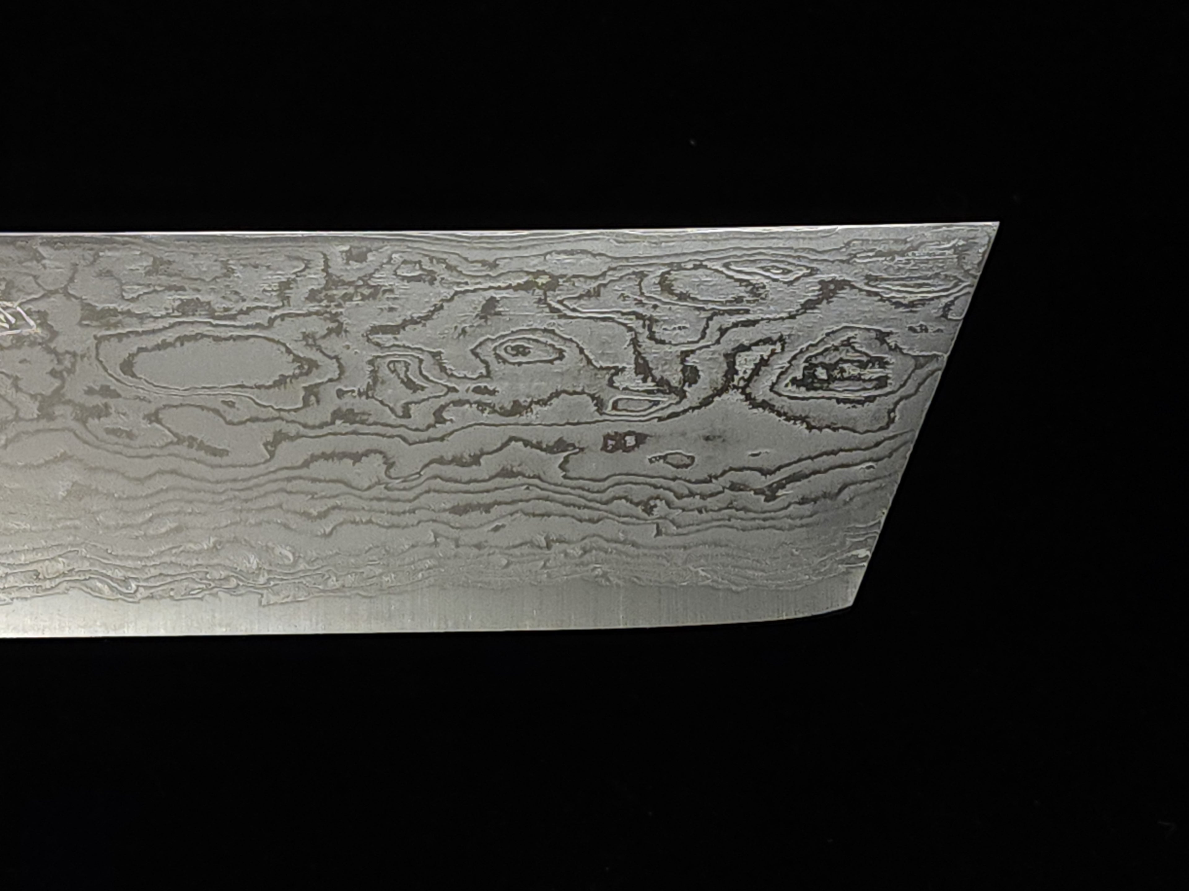 龍泉風格龍‧改ATS314 菜切 155mm