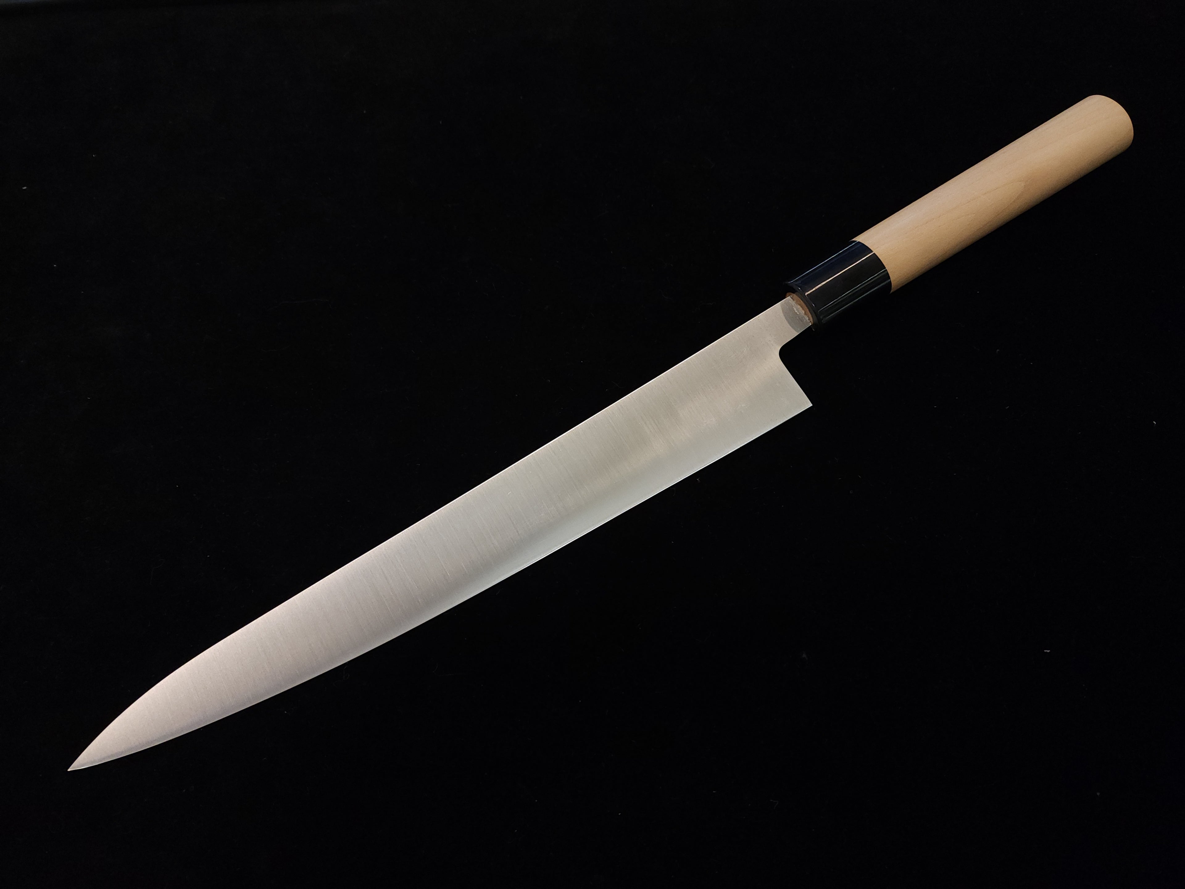 正本總本店玉白鋼筋引240mm連鞘