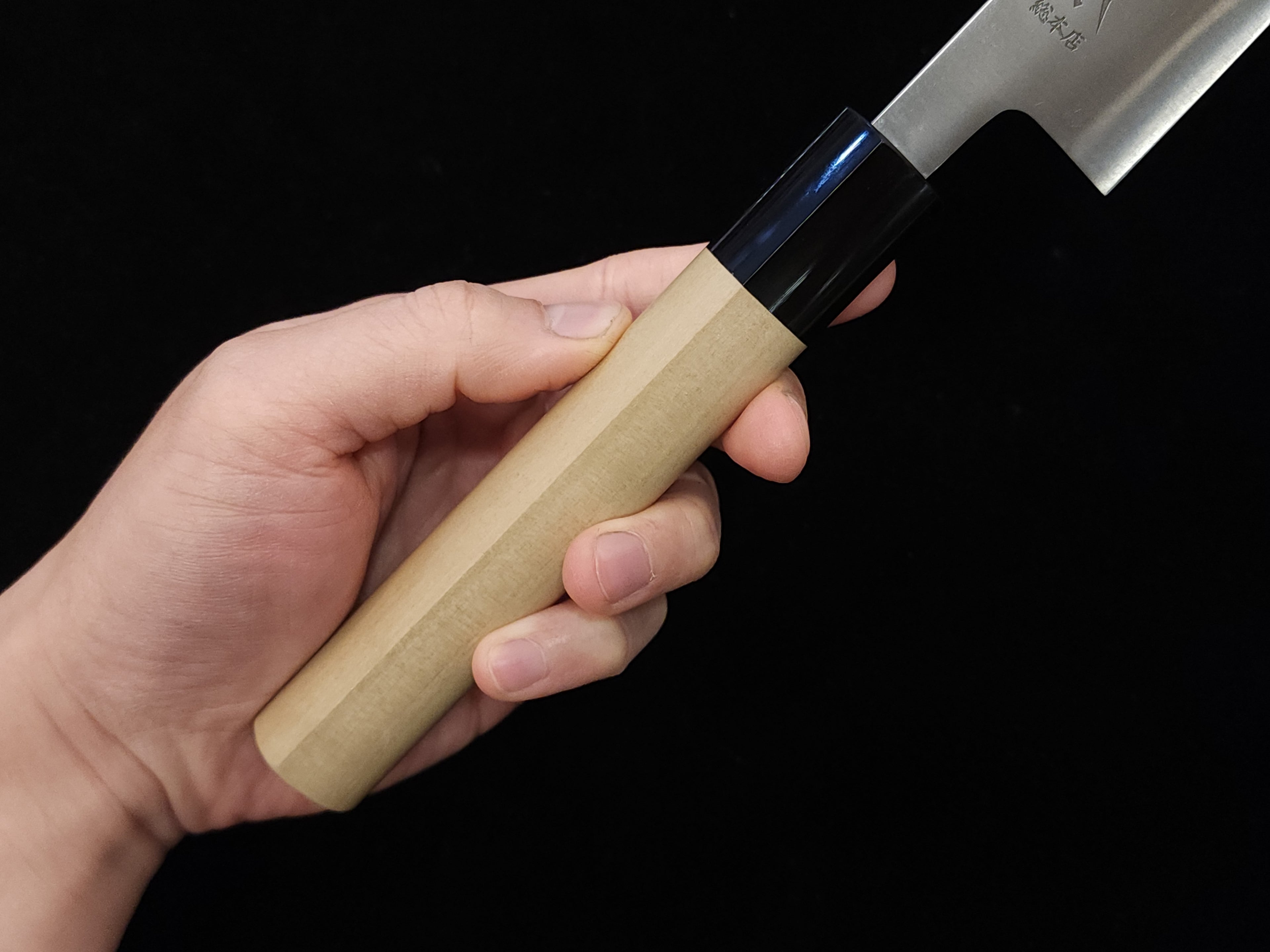 正本總本店玉白鋼筋引240mm連鞘