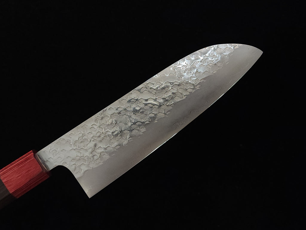 黑崎真火炎Coreless三德刀165mm