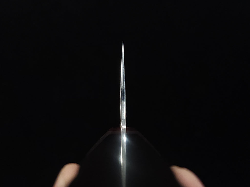 黑崎真火炎Coreless三德刀165mm