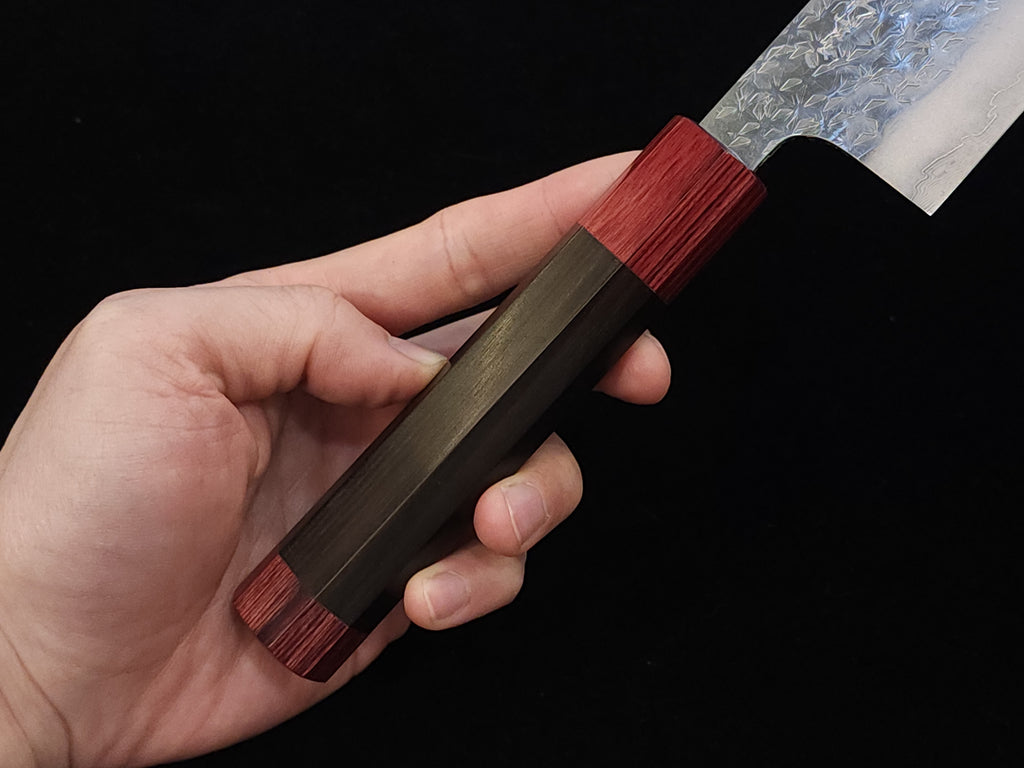 黑崎真火炎Coreless三德刀165mm